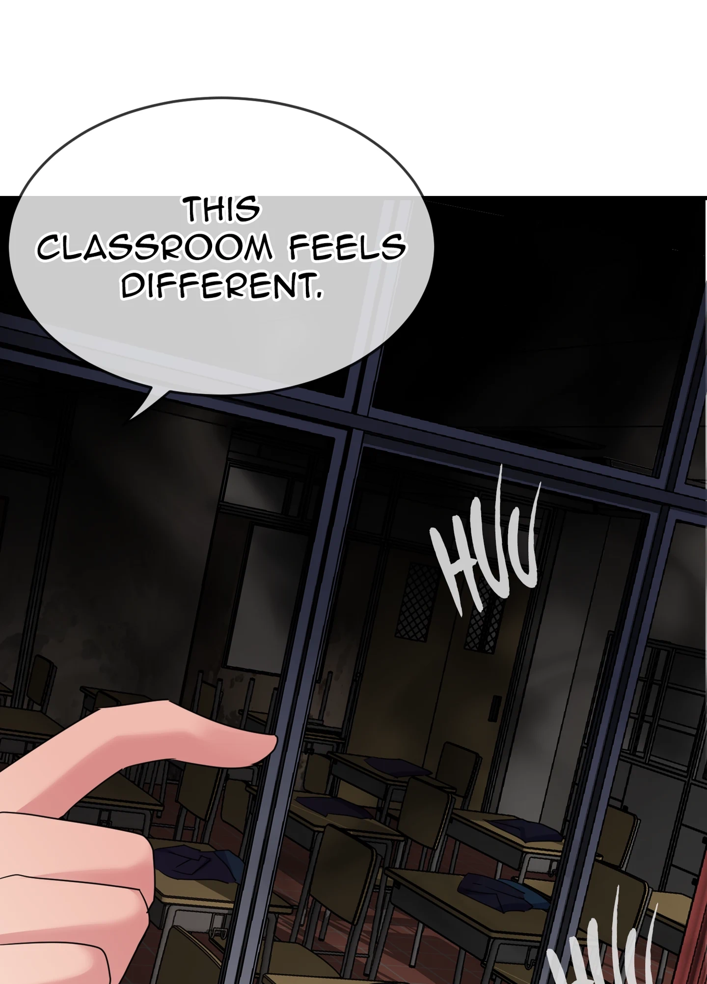 Read Haunted House chapter 31 image 15 on Lezhin