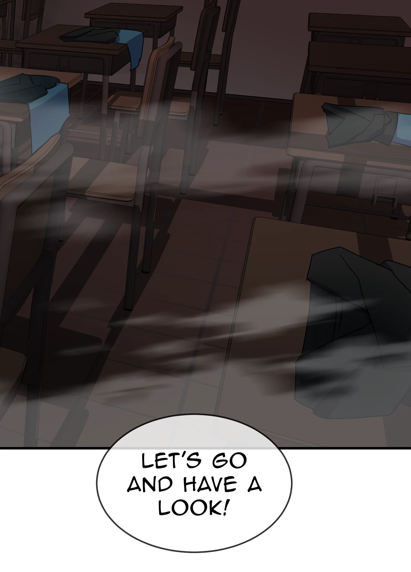 Read Haunted House chapter 31 image 17 on Lezhin