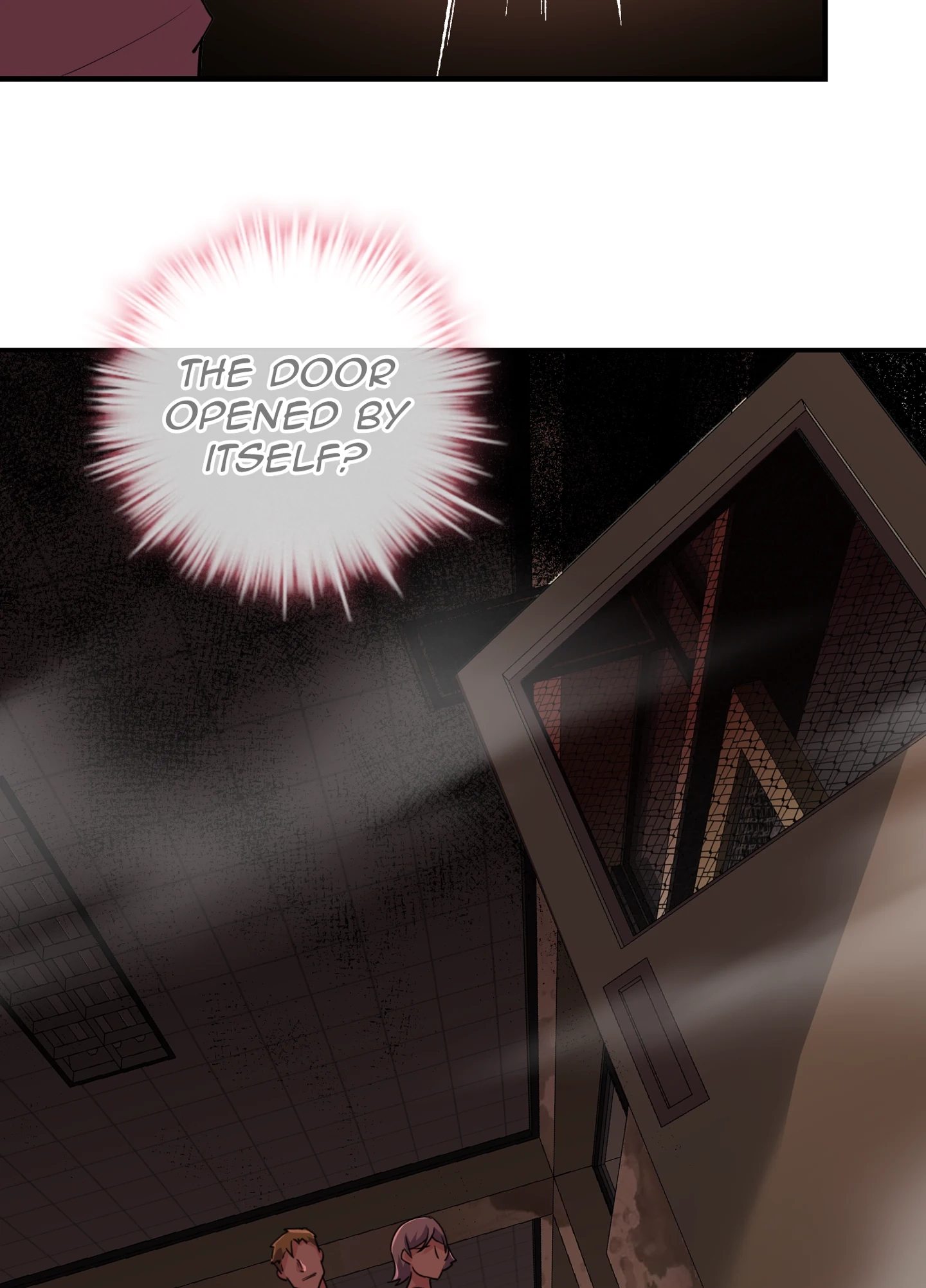Read Haunted House chapter 31 image 20 on Lezhin
