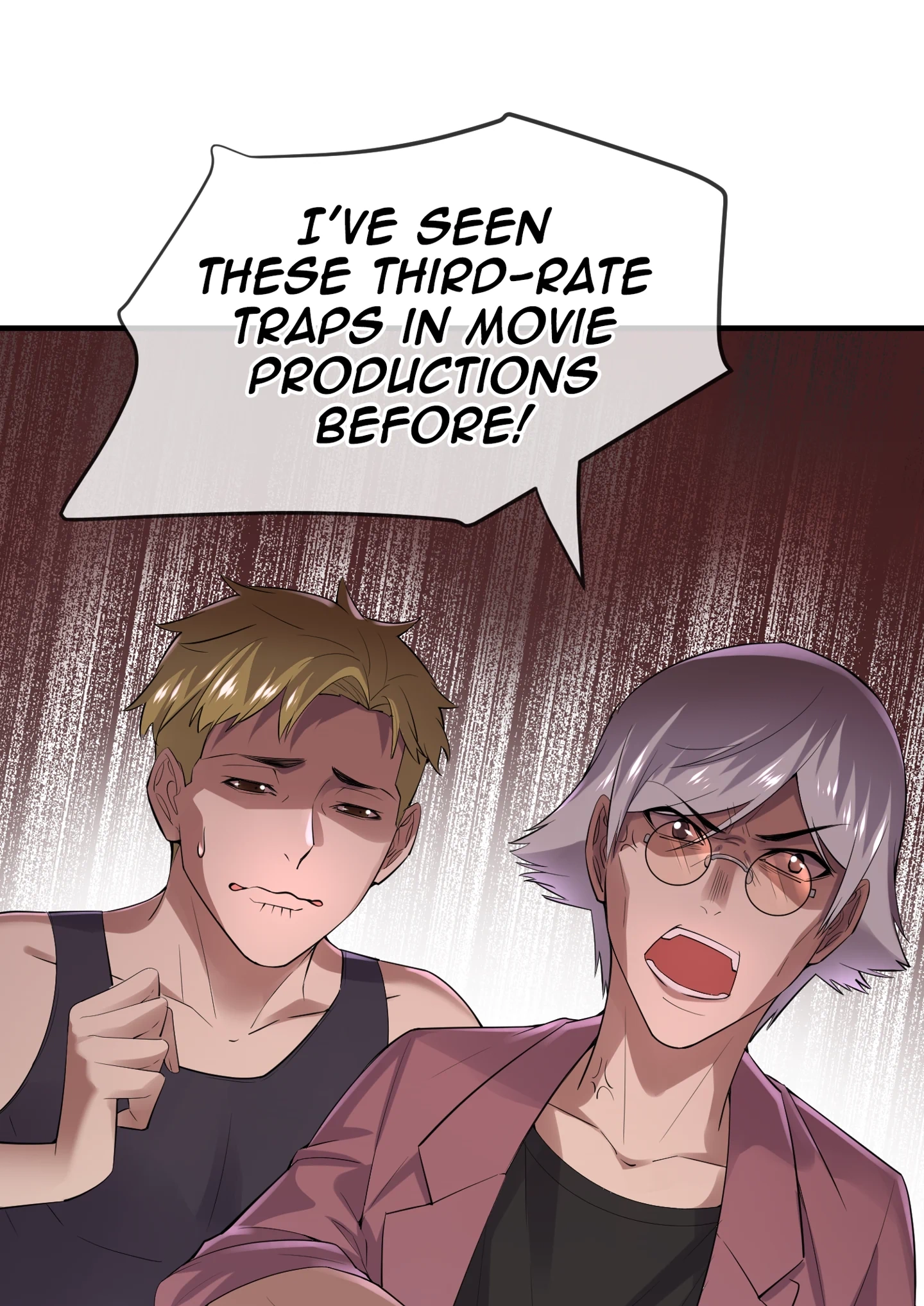 Read Haunted House chapter 31 image 22 on Lezhin