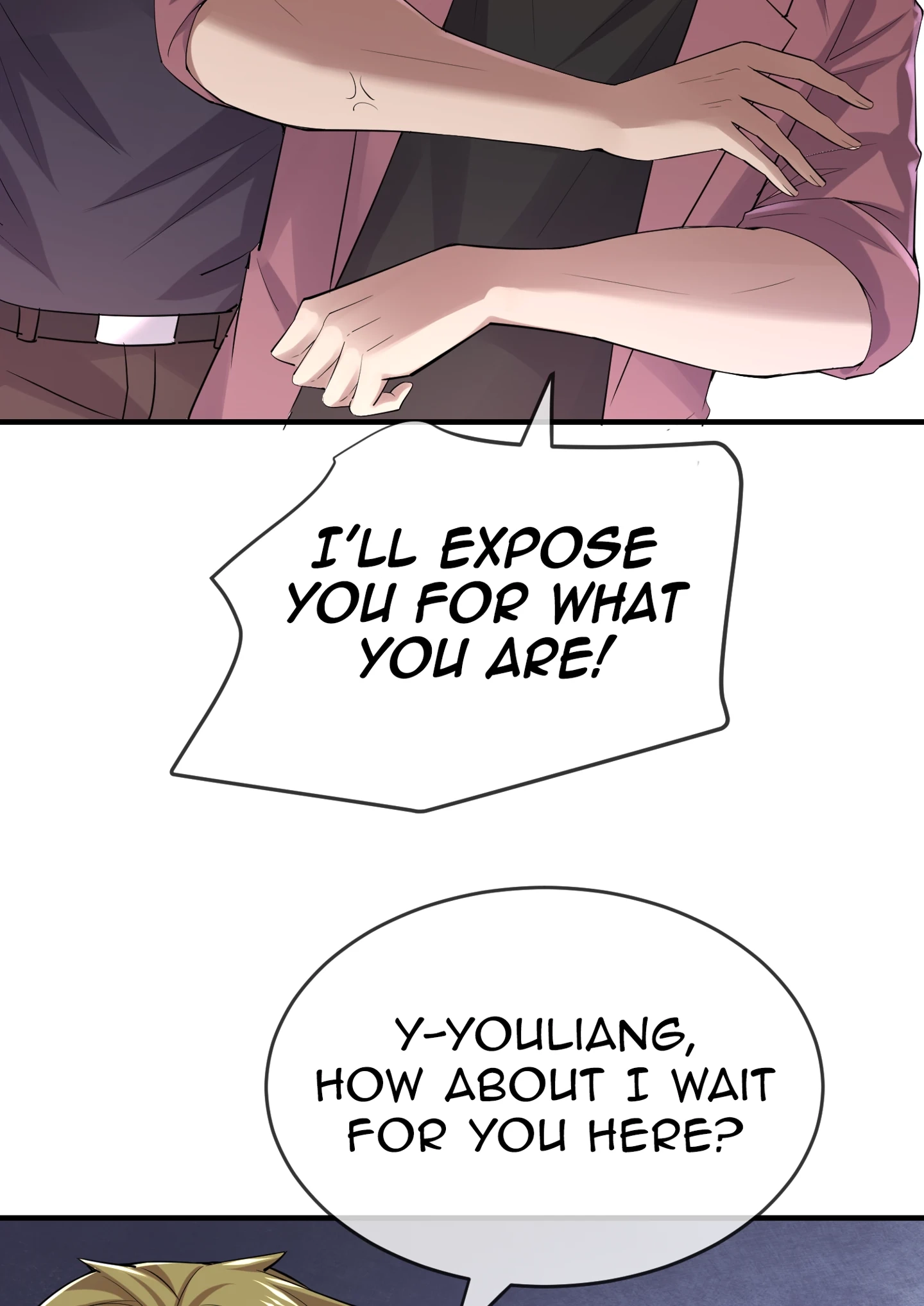 Read Haunted House chapter 31 image 23 on Lezhin