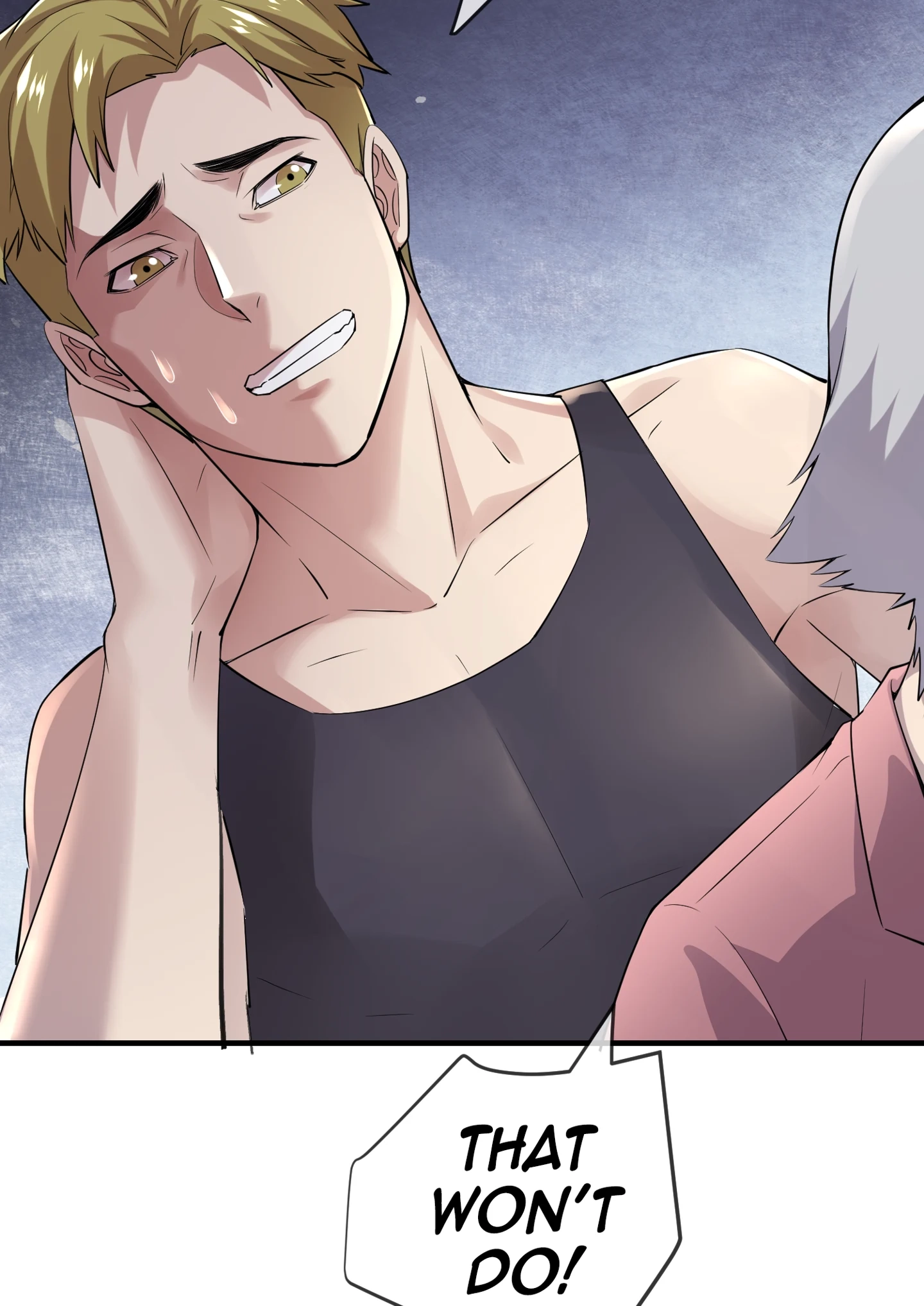Read Haunted House chapter 31 image 24 on Lezhin