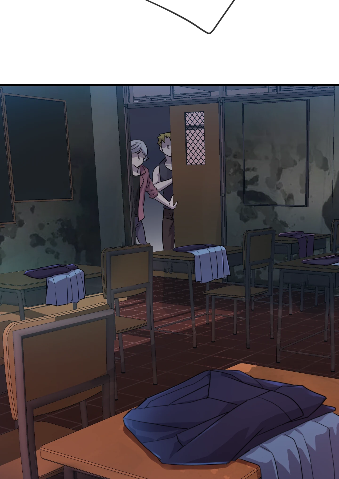 Read Haunted House chapter 31 image 25 on Lezhin