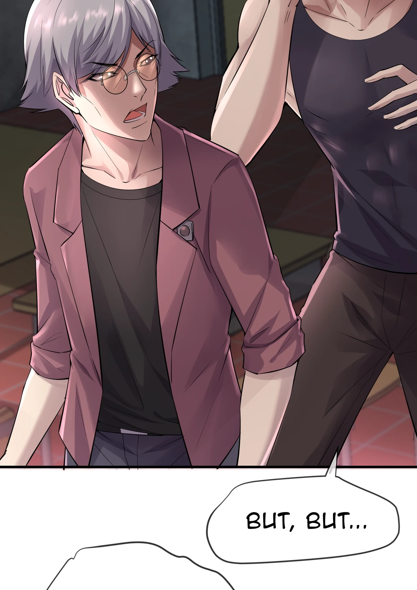 Read Haunted House chapter 31 image 27 on Lezhin