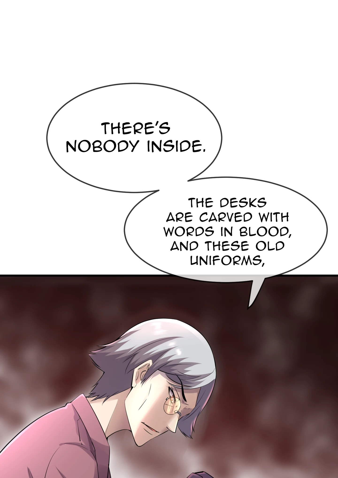 Read Haunted House chapter 31 image 29 on Lezhin