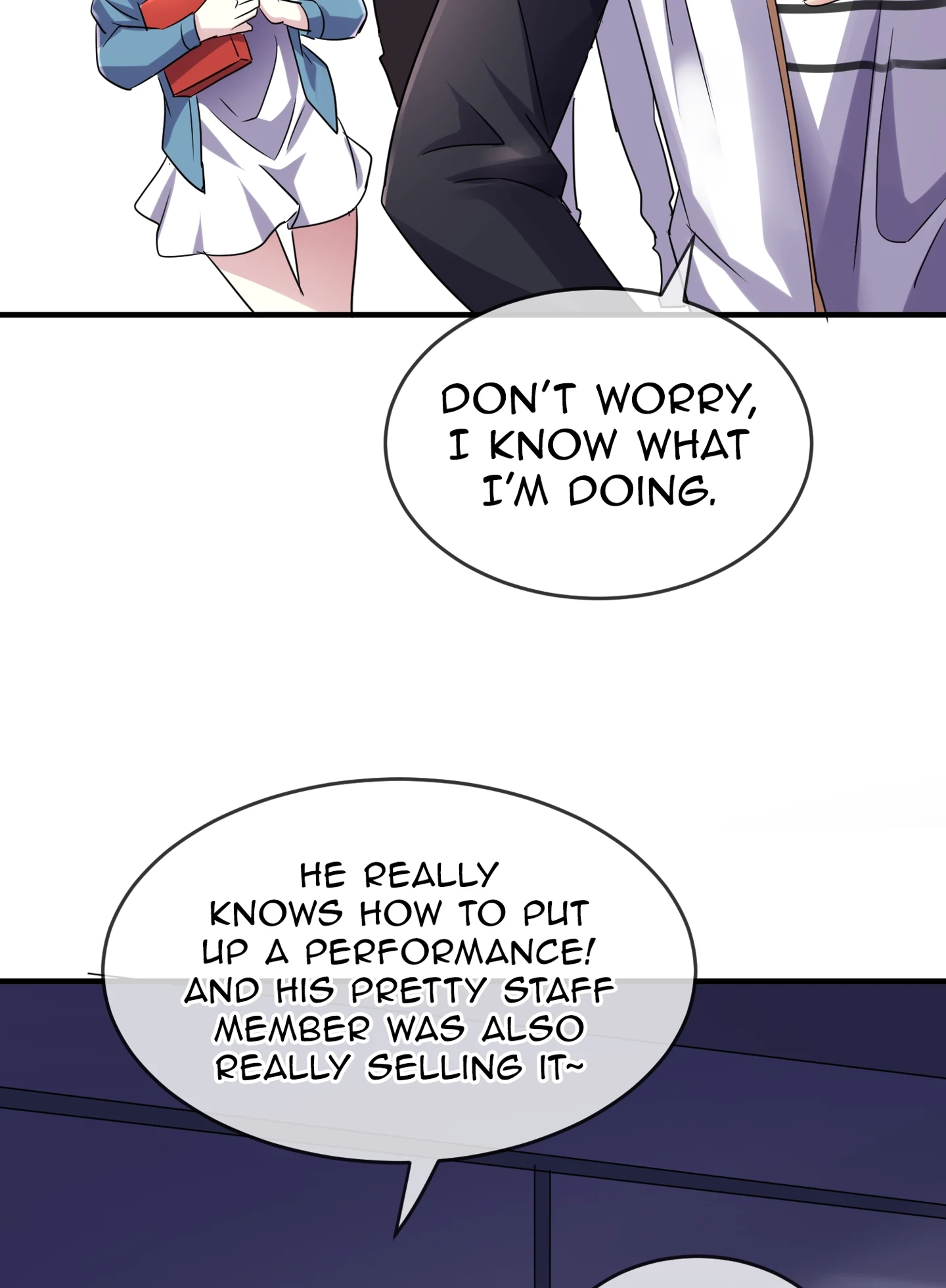 Read Haunted House chapter 31 image 3 on Lezhin