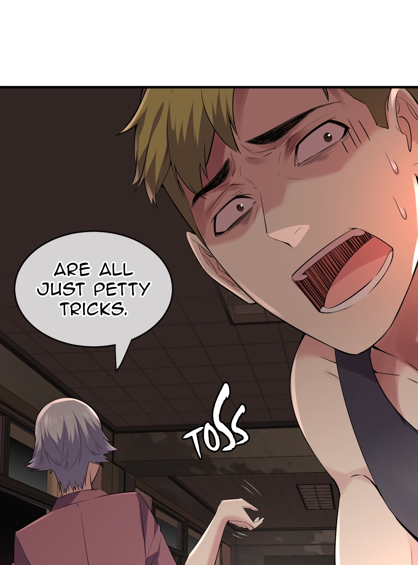 Read Haunted House chapter 31 image 31 on Lezhin