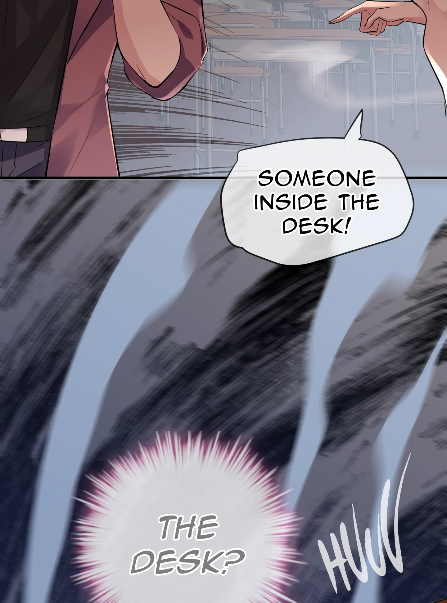 Read Haunted House chapter 31 image 34 on Lezhin
