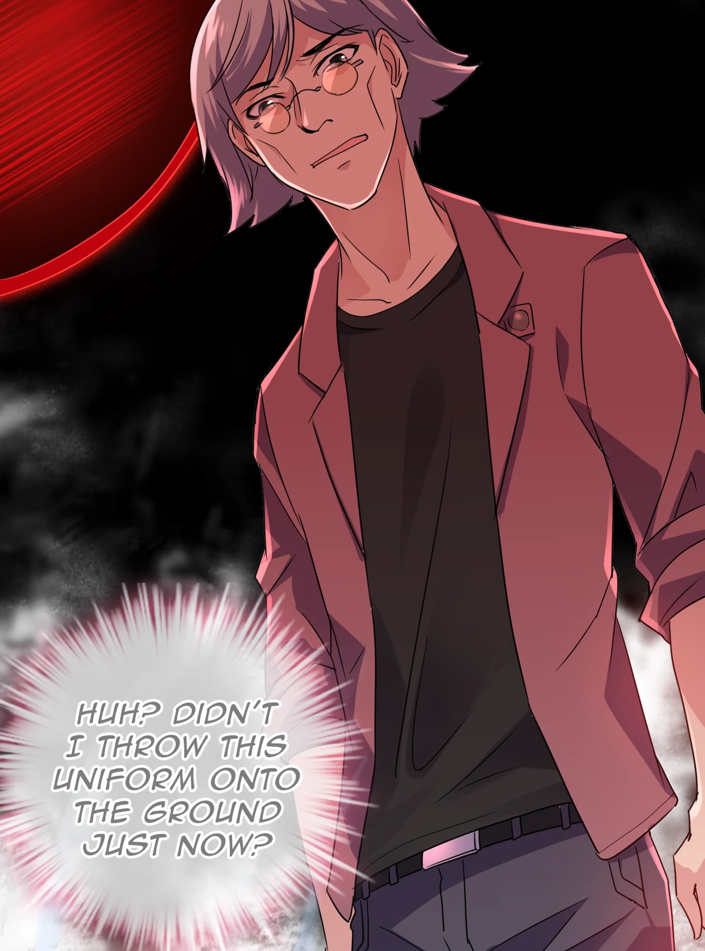 Read Haunted House chapter 31 image 38 on Lezhin