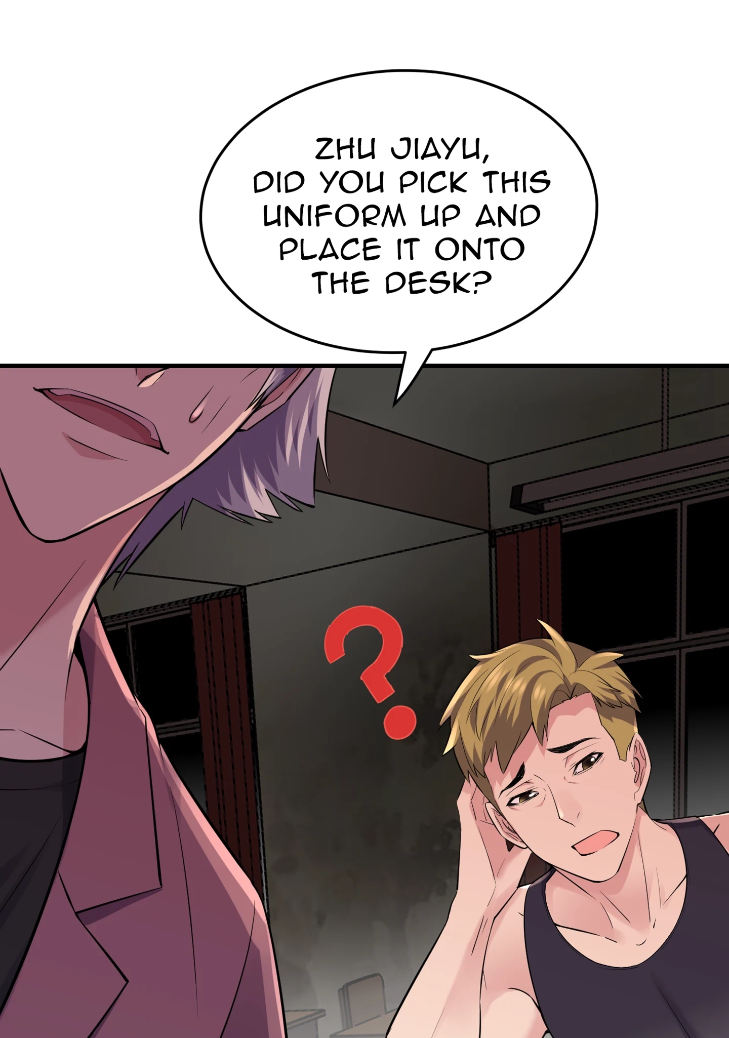 Read Haunted House chapter 31 image 40 on Lezhin
