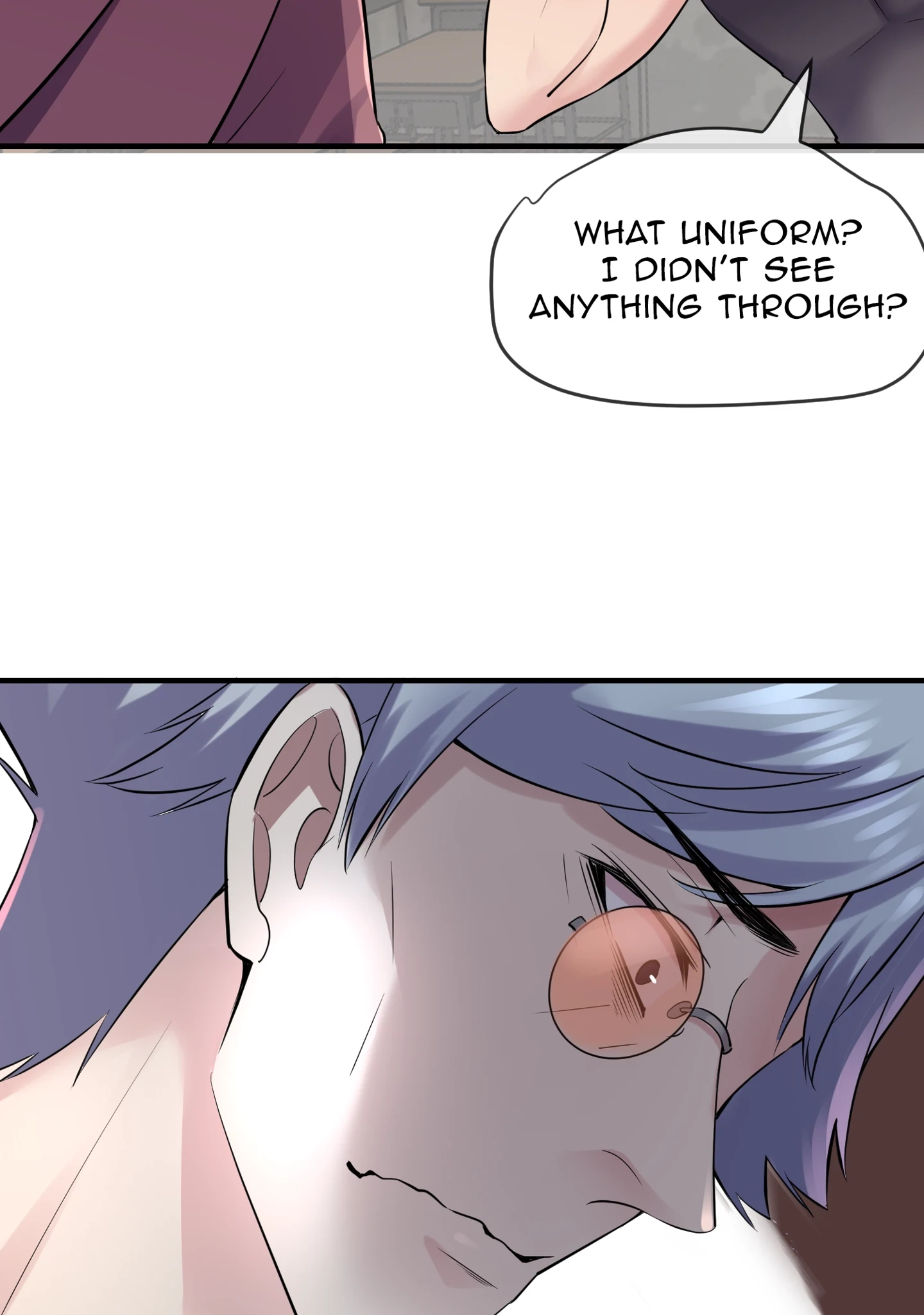 Read Haunted House chapter 31 image 41 on Lezhin