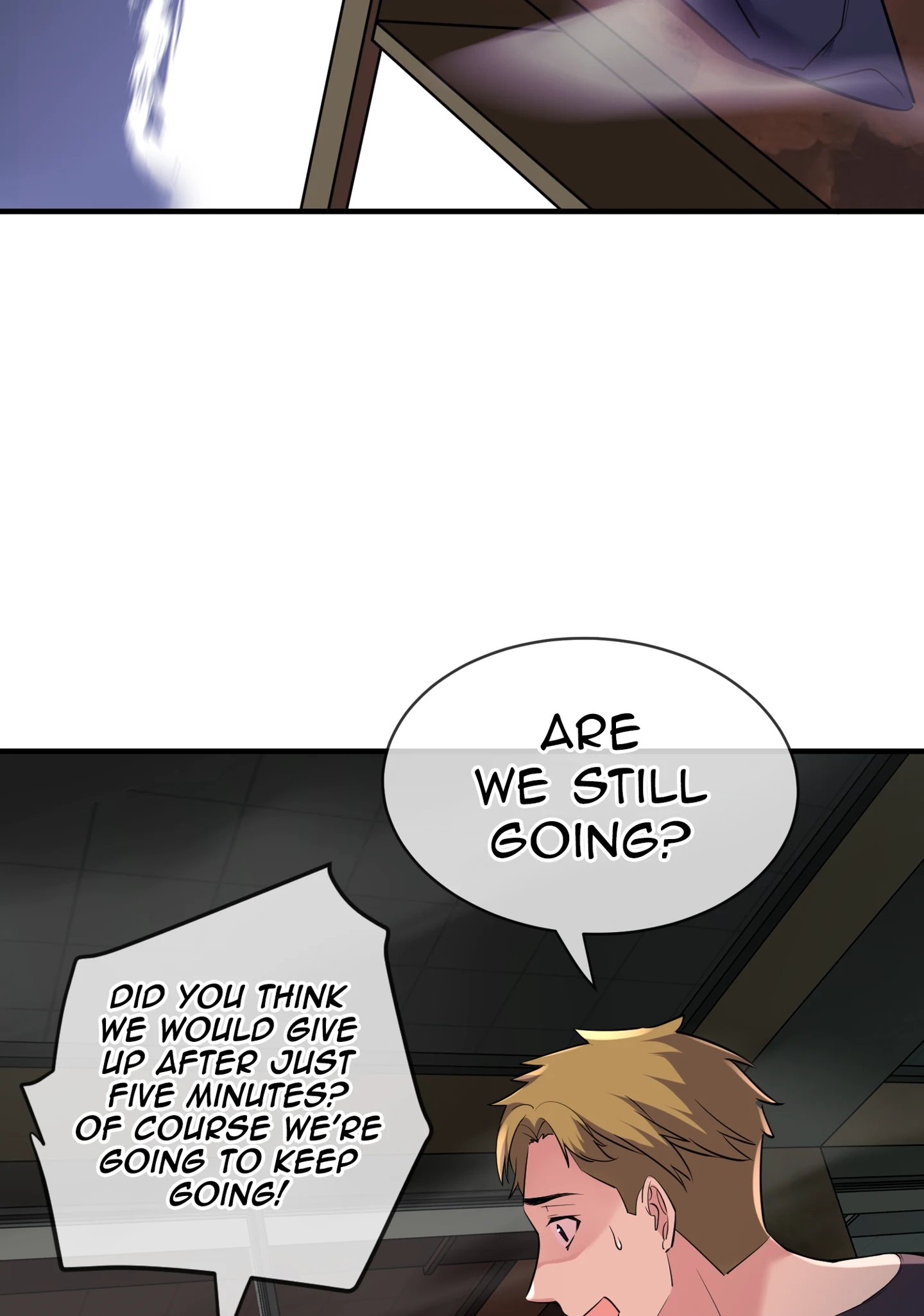 Read Haunted House chapter 31 image 44 on Lezhin
