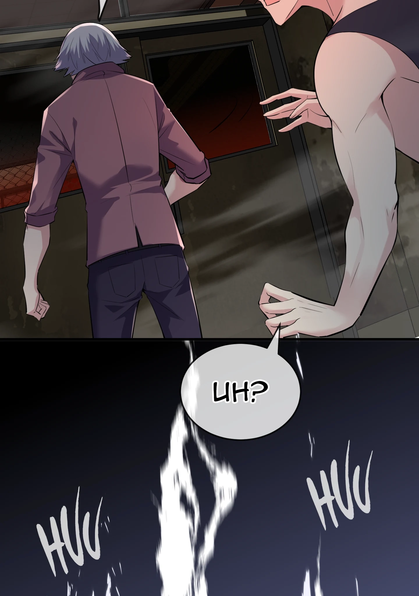 Read Haunted House chapter 31 image 45 on Lezhin