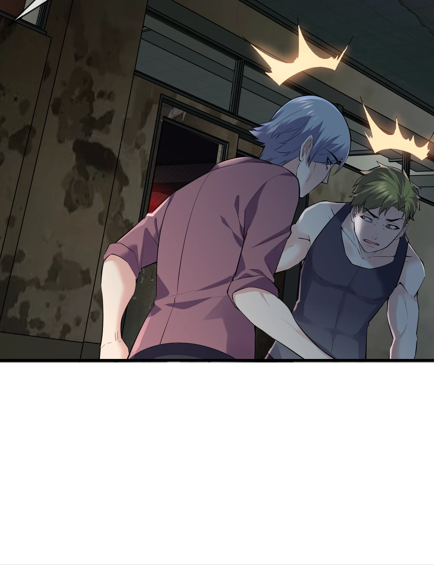 Read Haunted House chapter 31 image 51 on Lezhin