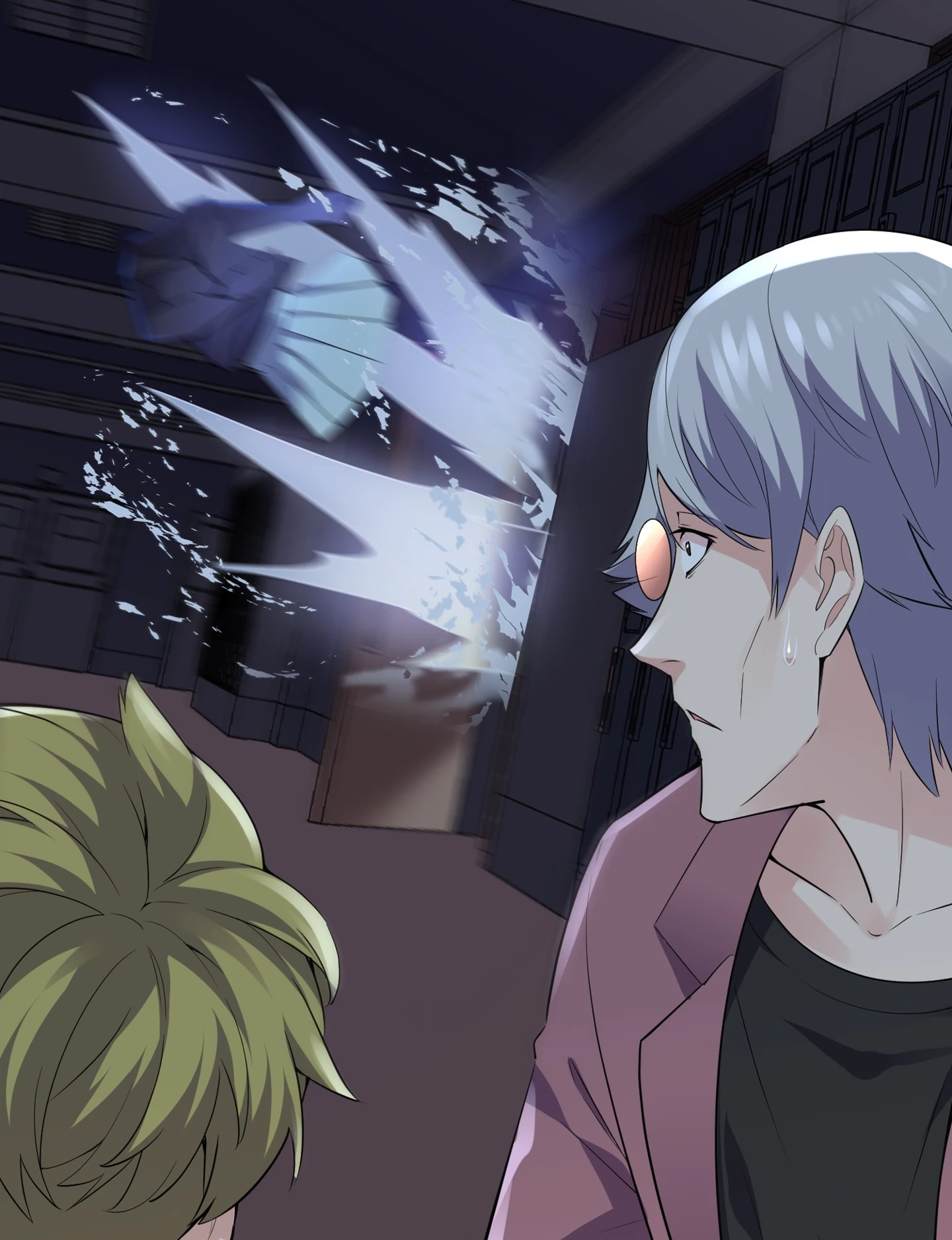 Read Haunted House chapter 31 image 53 on Lezhin