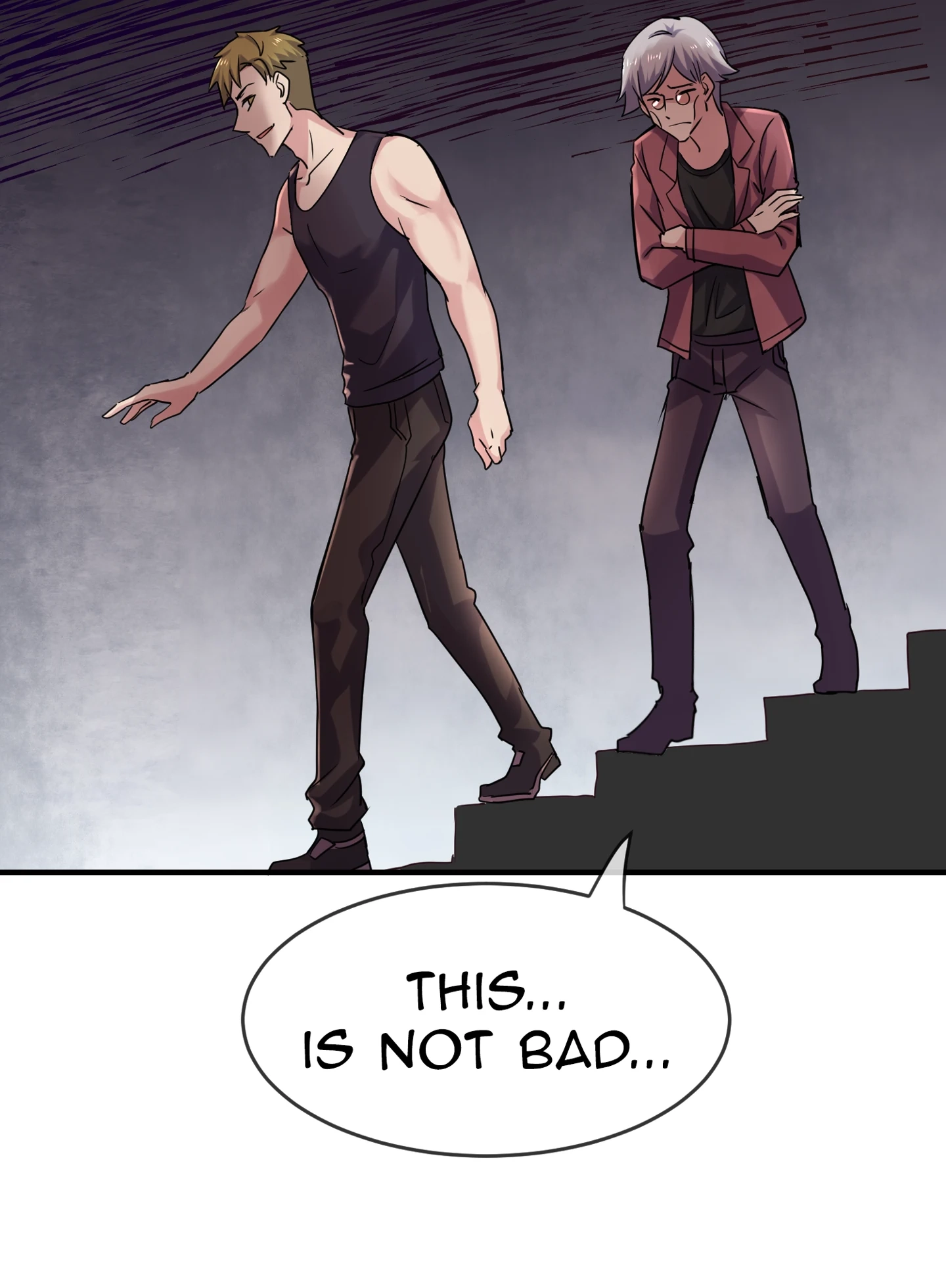 Read Haunted House chapter 31 image 9 on Lezhin