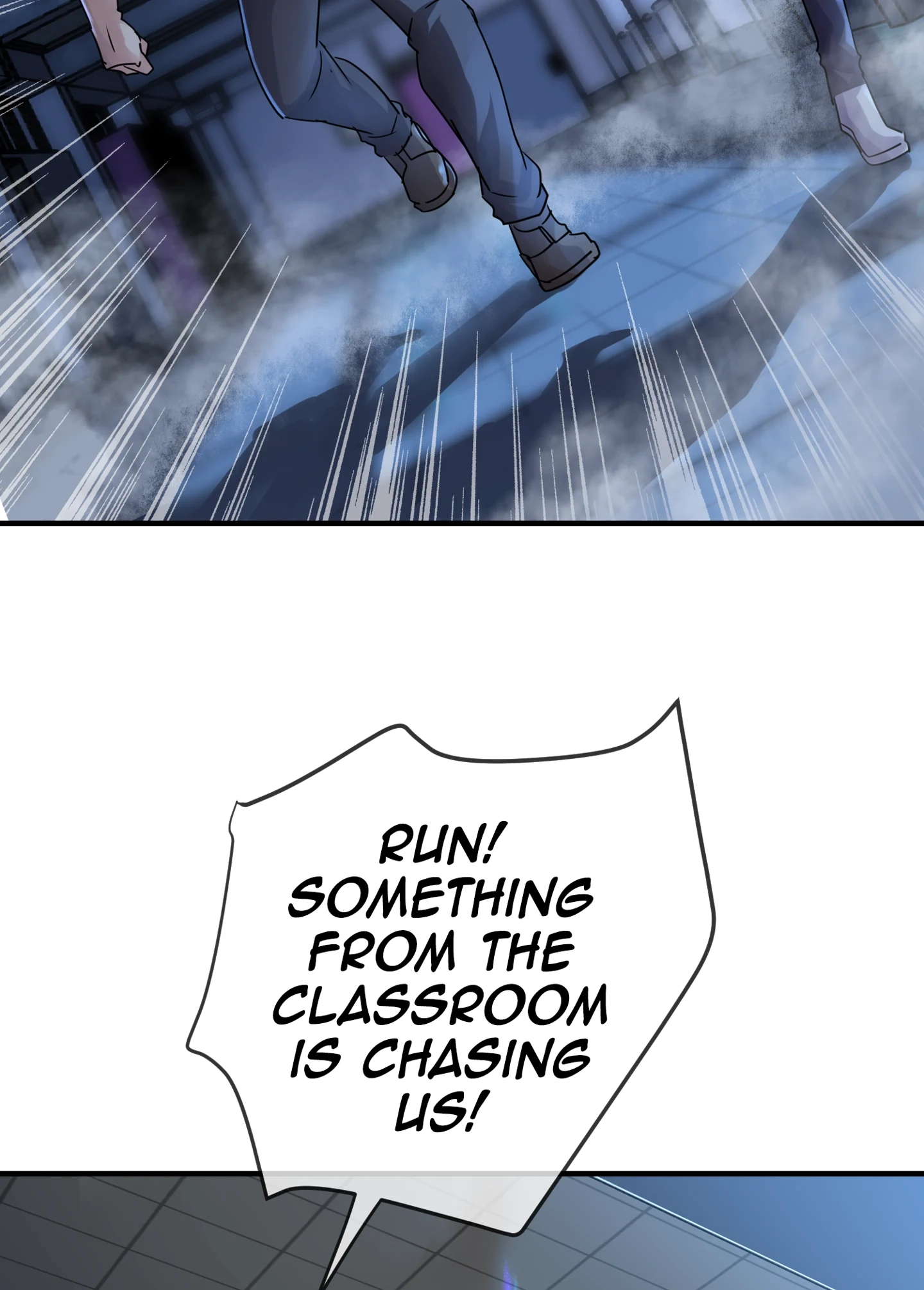 Read Haunted House chapter 32 image 1 on Lezhin