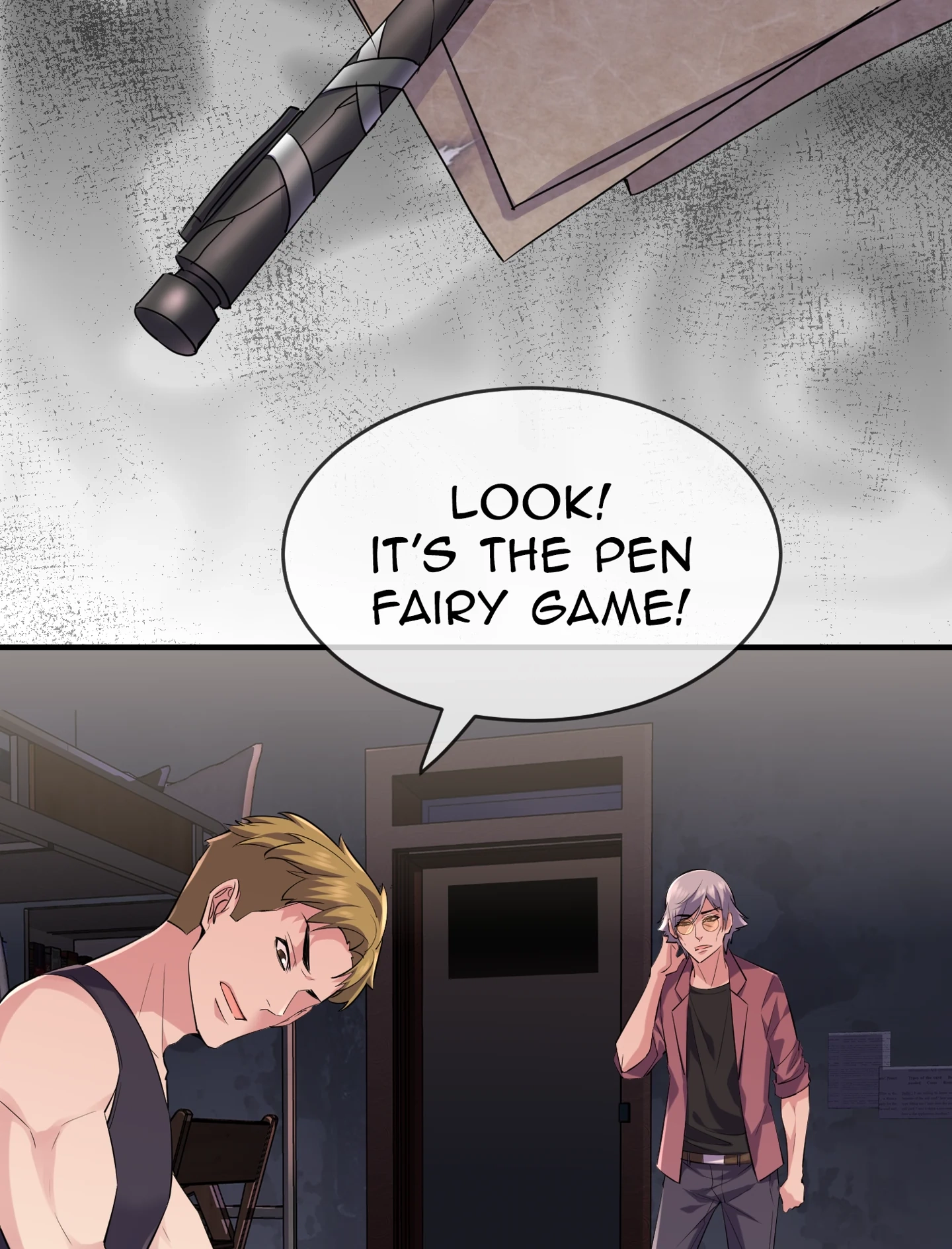 Read Haunted House chapter 32 image 10 on Lezhin