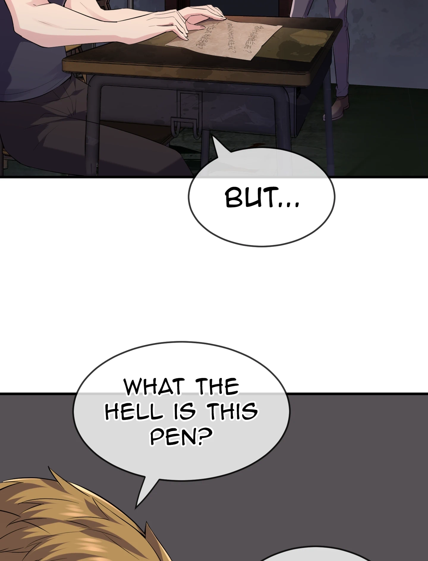 Read Haunted House chapter 32 image 11 on Lezhin