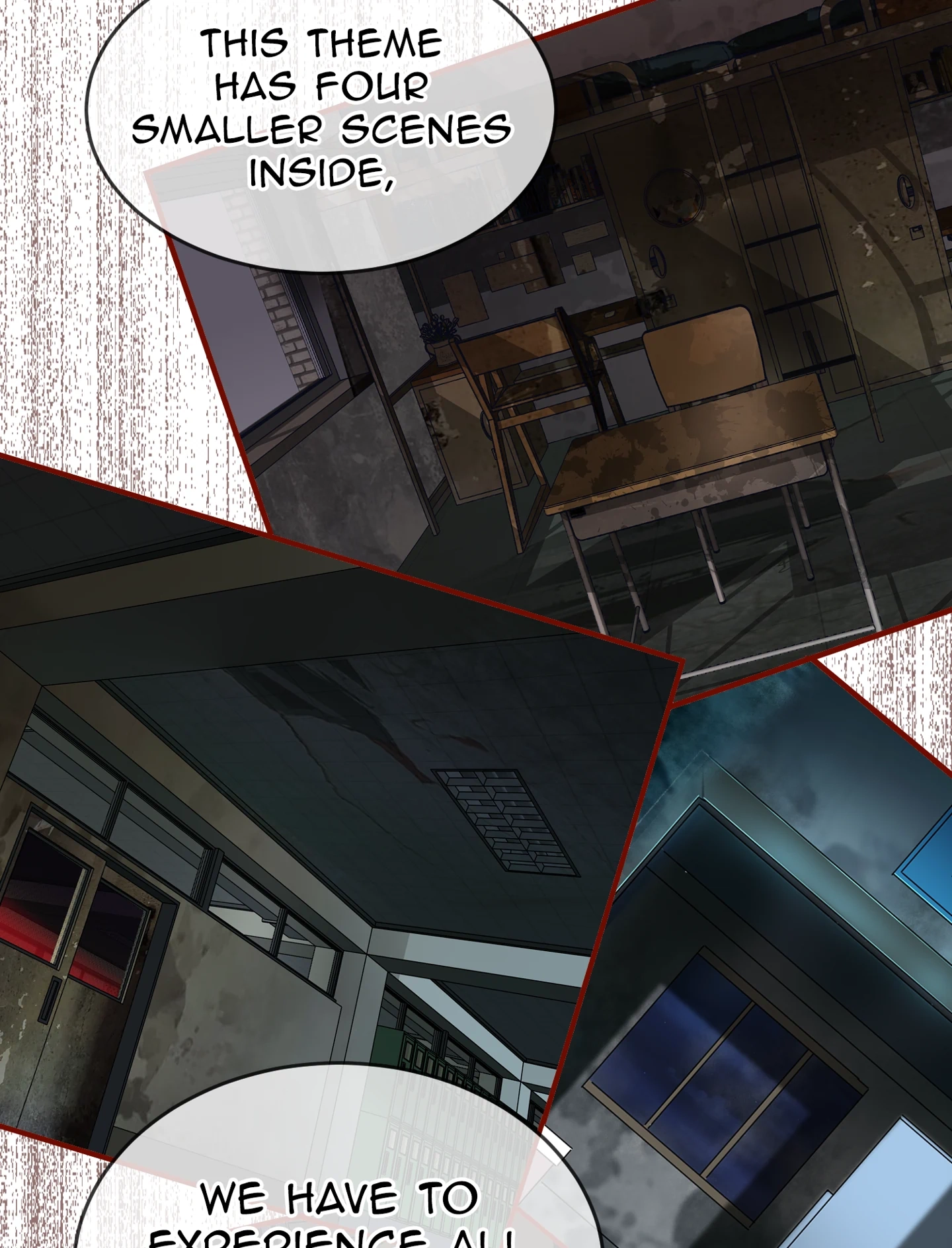 Read Haunted House chapter 32 image 13 on Lezhin