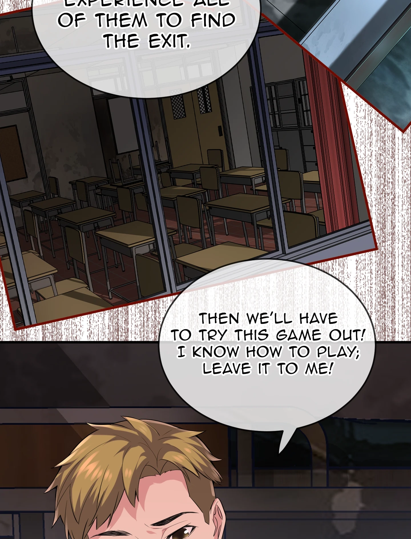 Read Haunted House chapter 32 image 14 on Lezhin