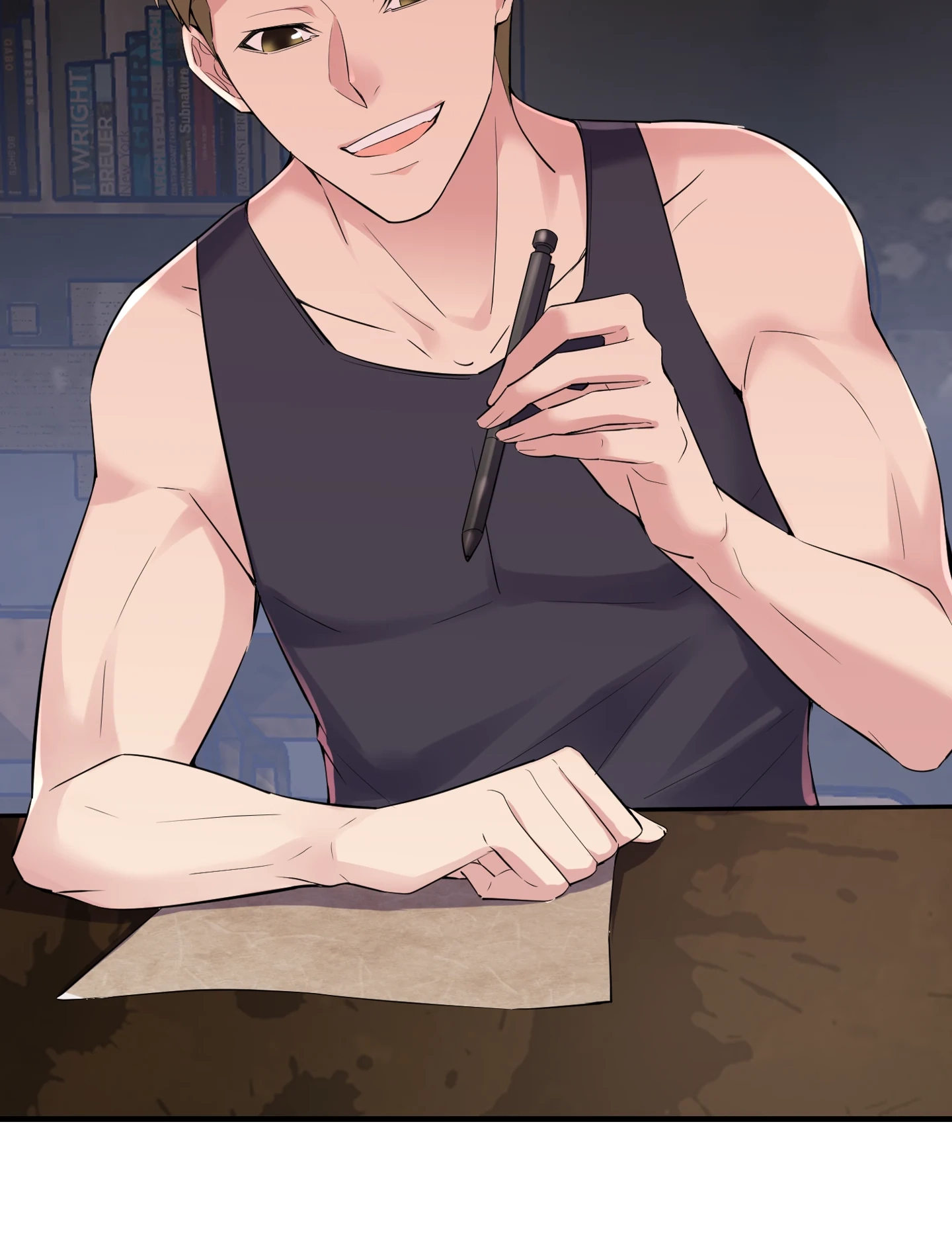 Read Haunted House chapter 32 image 15 on Lezhin