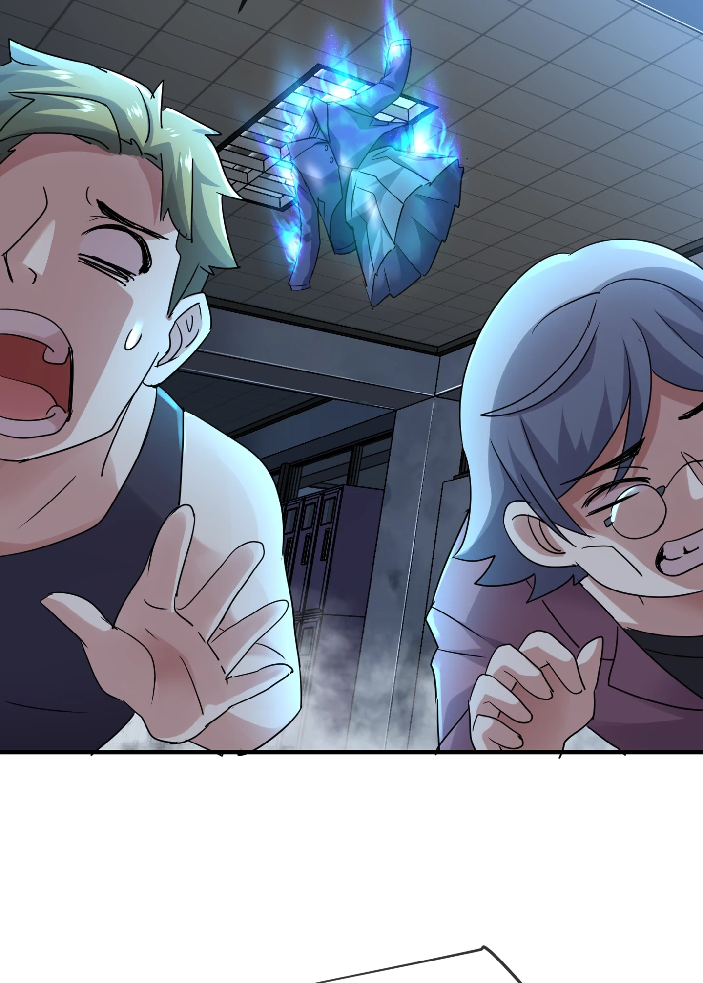 Read Haunted House chapter 32 image 2 on Lezhin