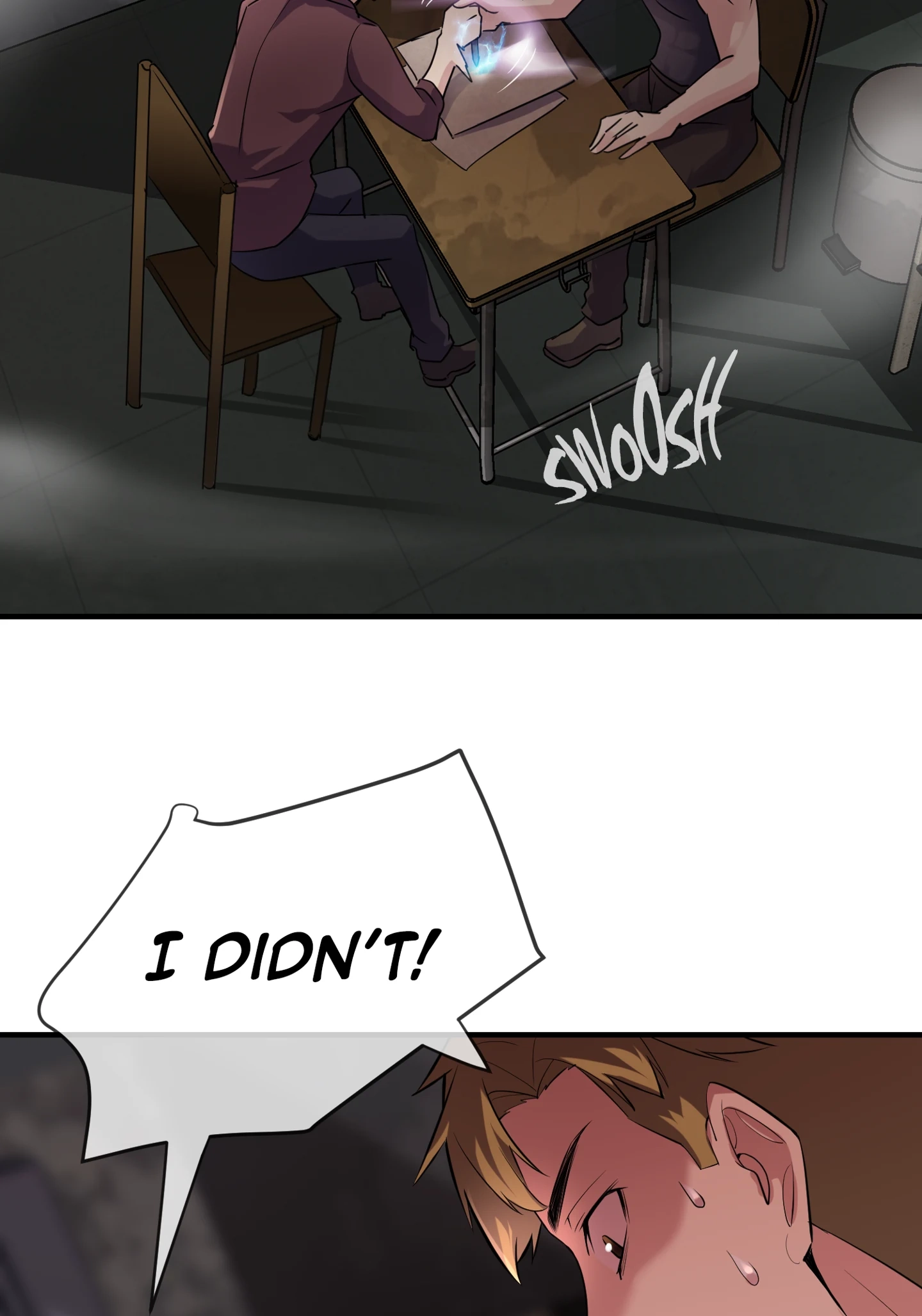 Read Haunted House chapter 32 image 20 on Lezhin