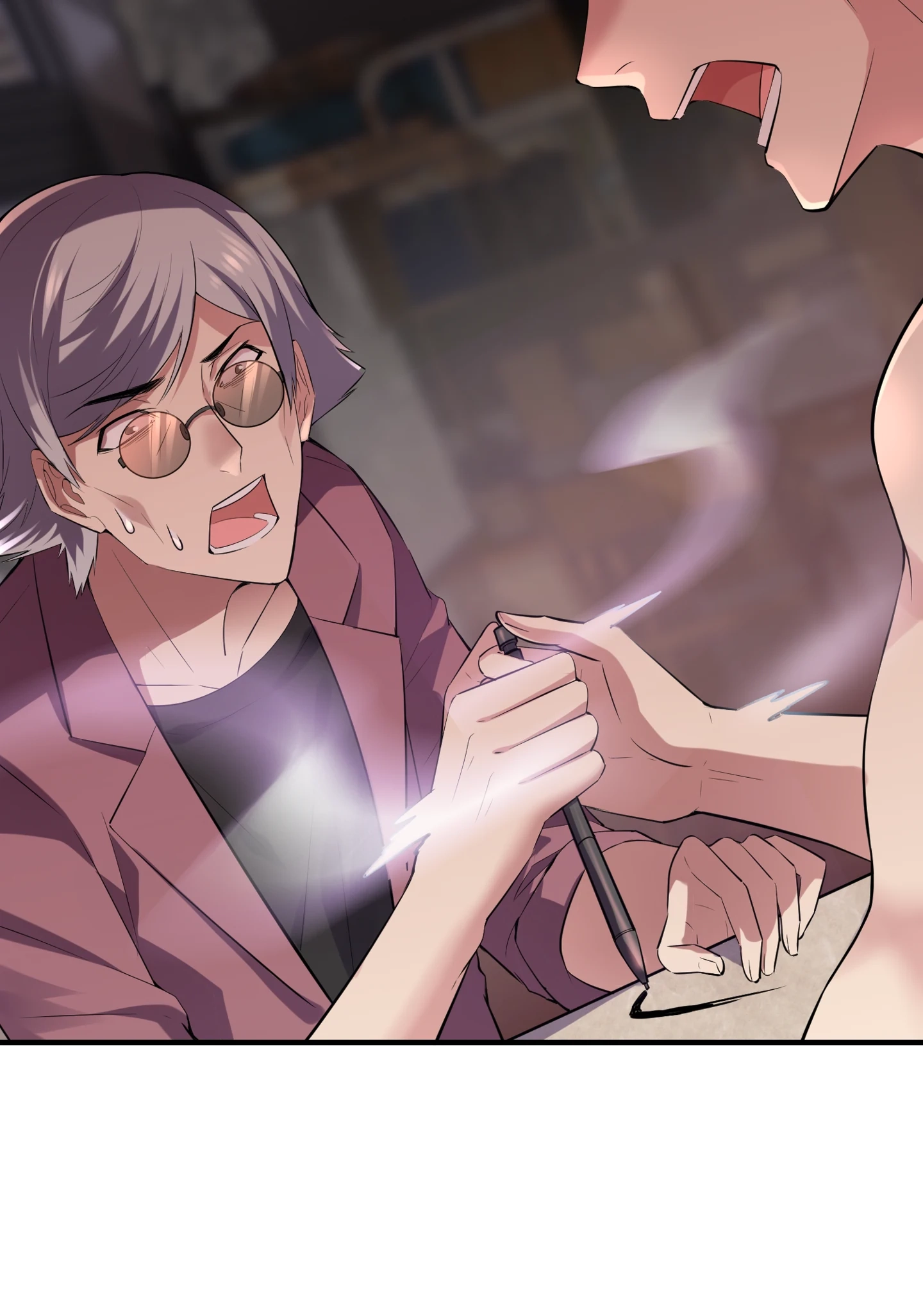 Read Haunted House chapter 32 image 21 on Lezhin