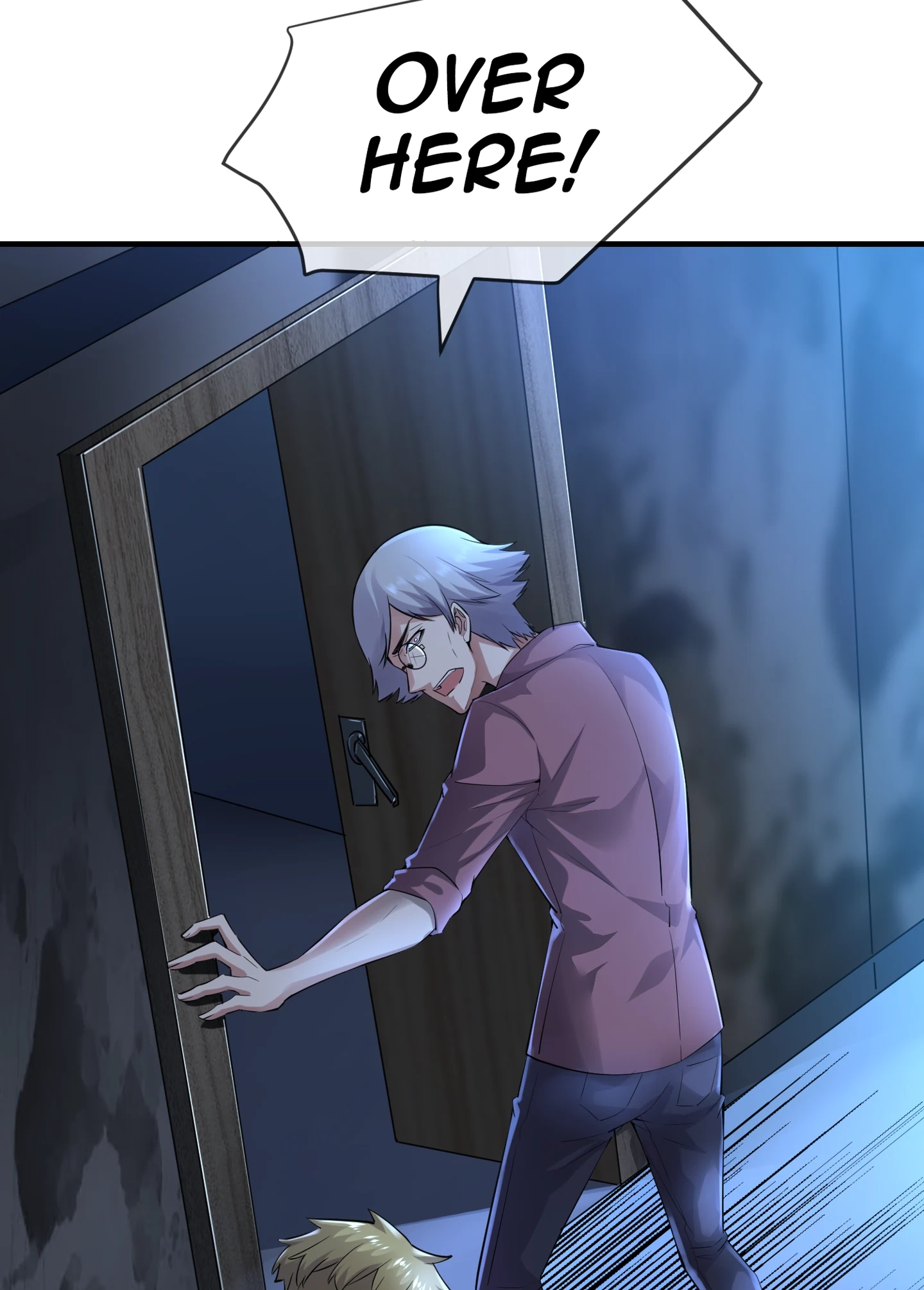 Read Haunted House chapter 32 image 3 on Lezhin