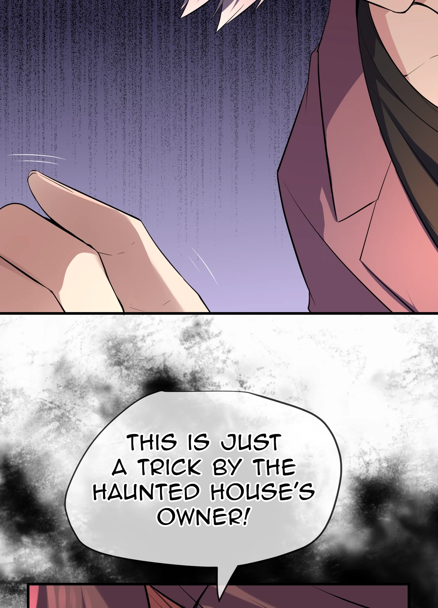 Read Haunted House chapter 32 image 30 on Lezhin
