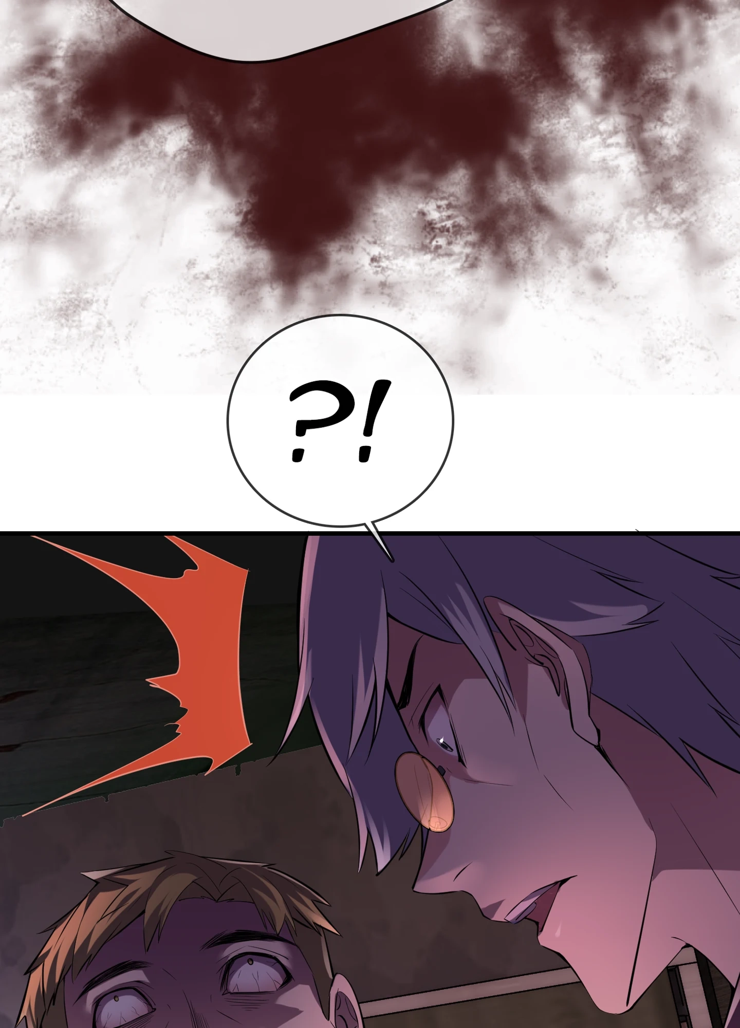 Read Haunted House chapter 32 image 32 on Lezhin