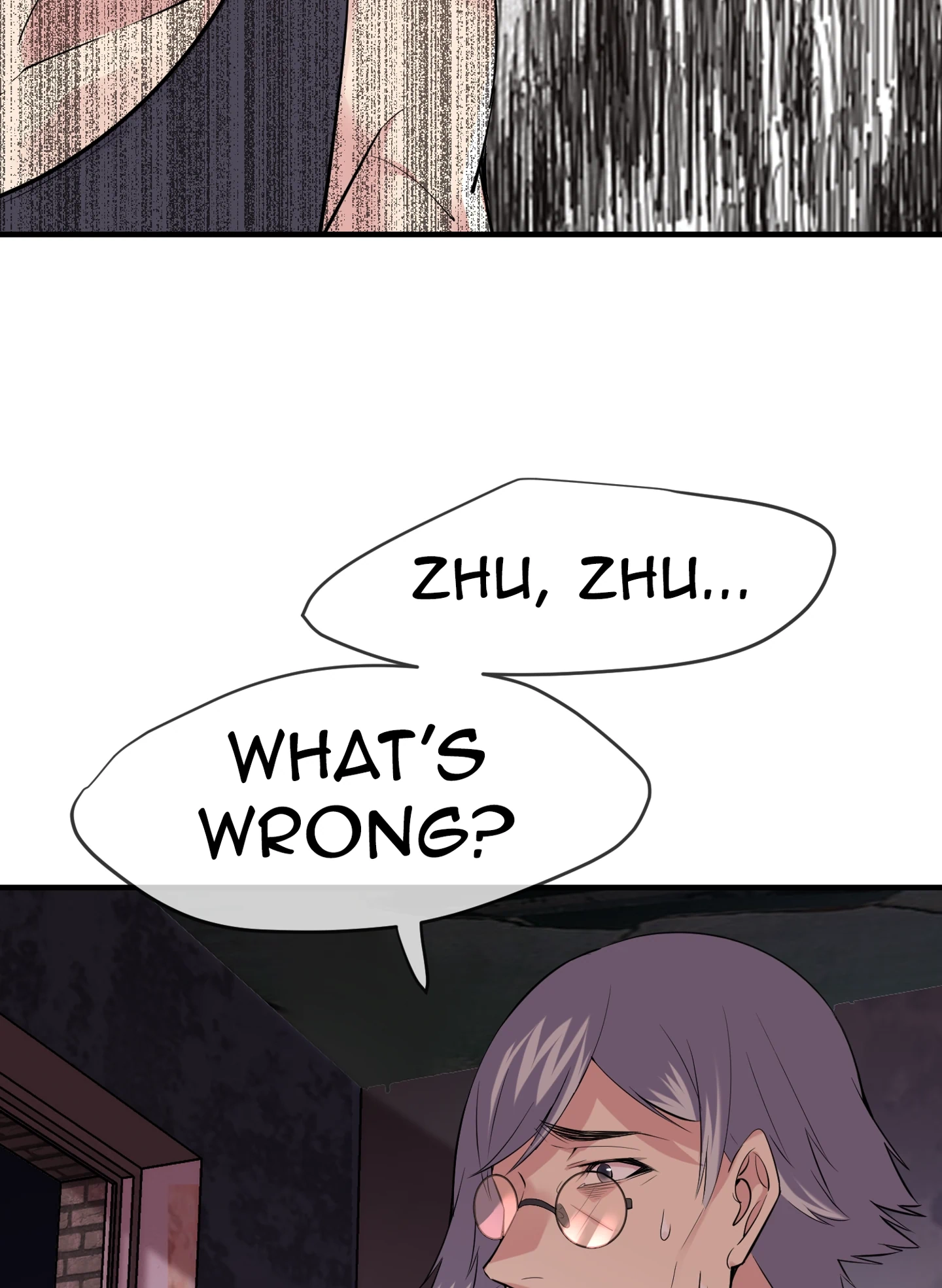 Read Haunted House chapter 32 image 35 on Lezhin
