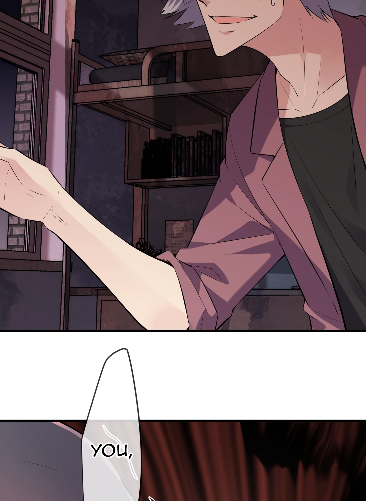 Read Haunted House chapter 32 image 36 on Lezhin