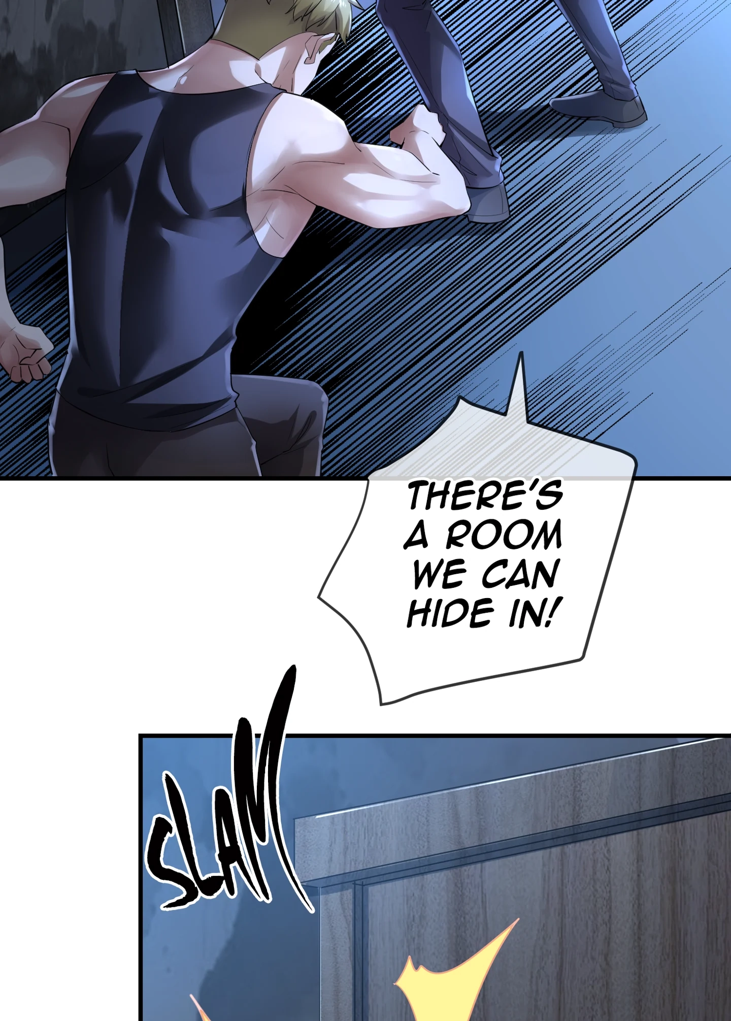 Read Haunted House chapter 32 image 4 on Lezhin