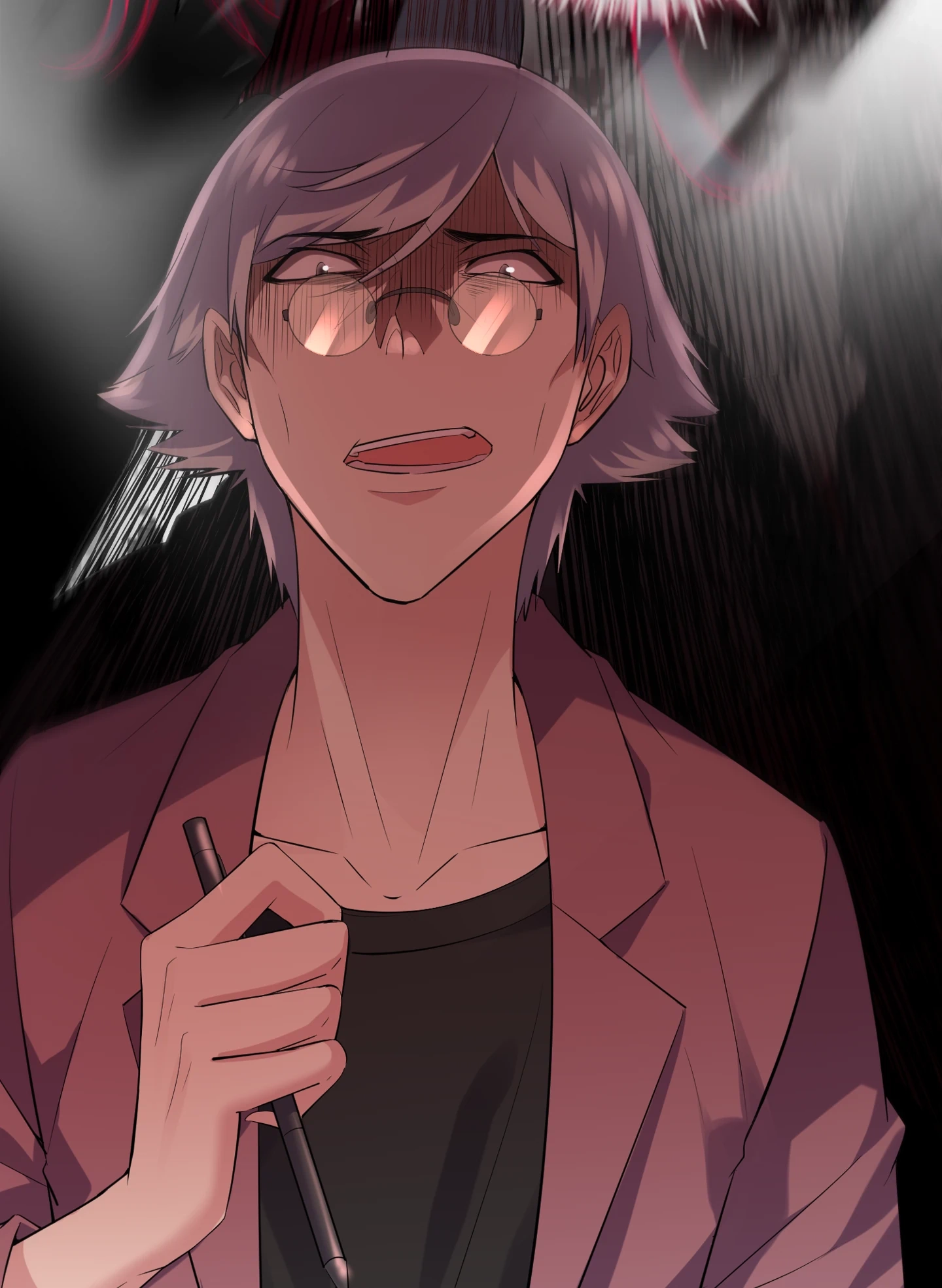 Read Haunted House chapter 32 image 42 on Lezhin