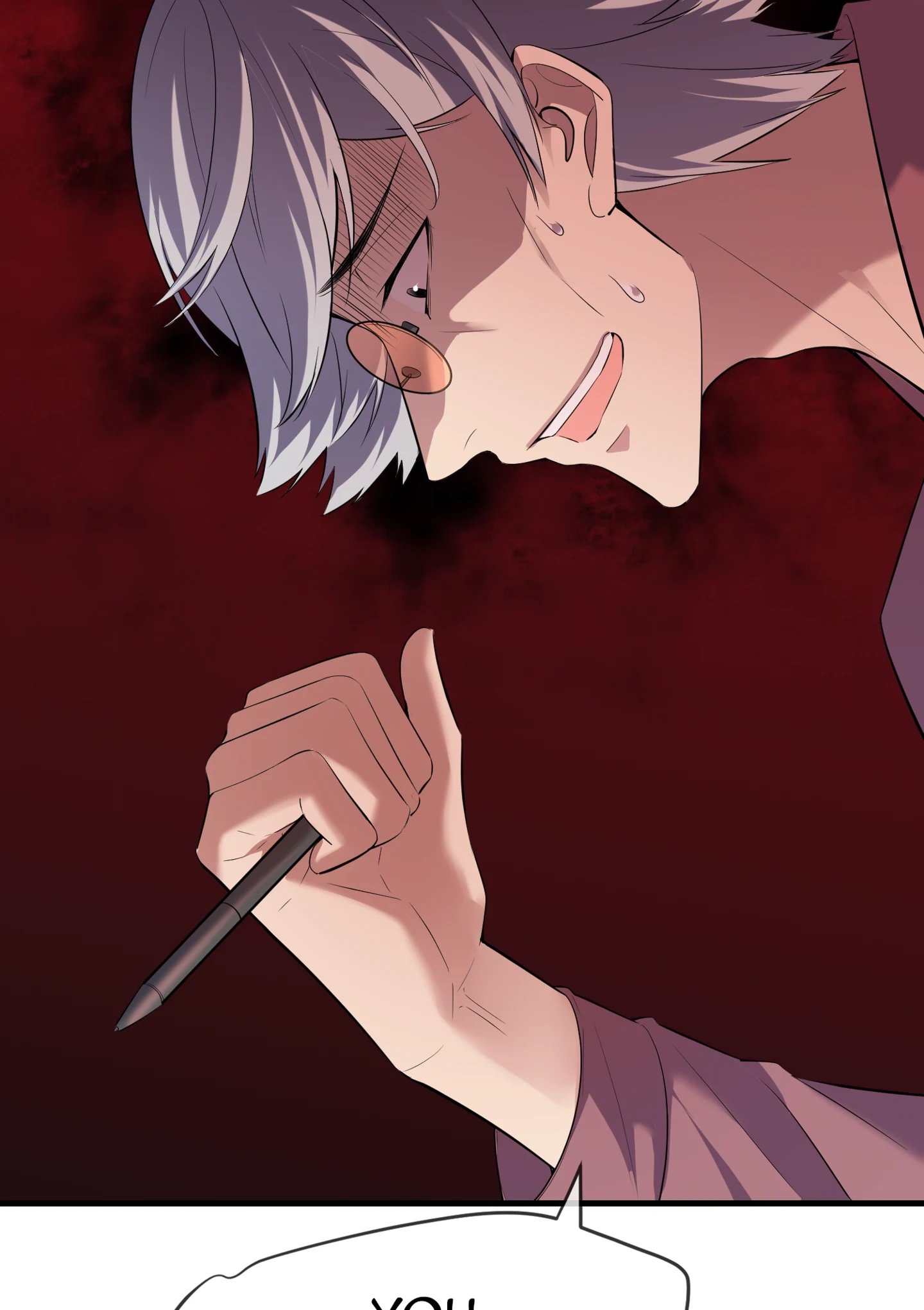 Read Haunted House chapter 33 image 10 on Lezhin