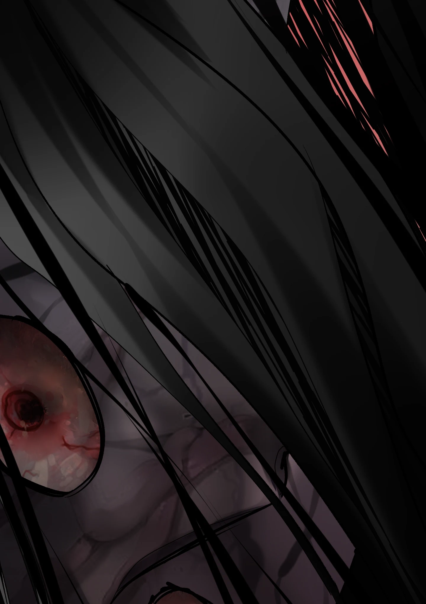 Read Haunted House chapter 33 image 15 on Lezhin