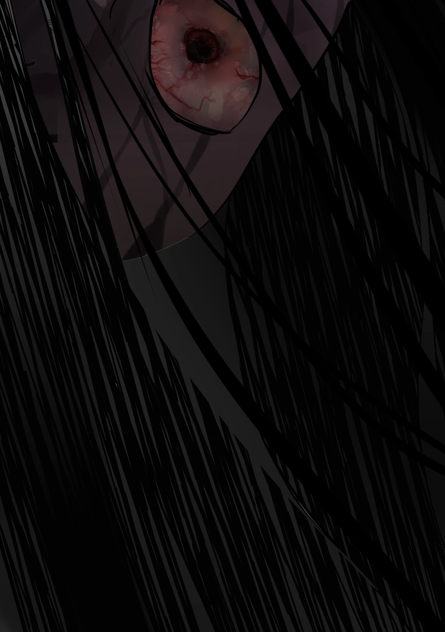 Read Haunted House chapter 33 image 16 on Lezhin