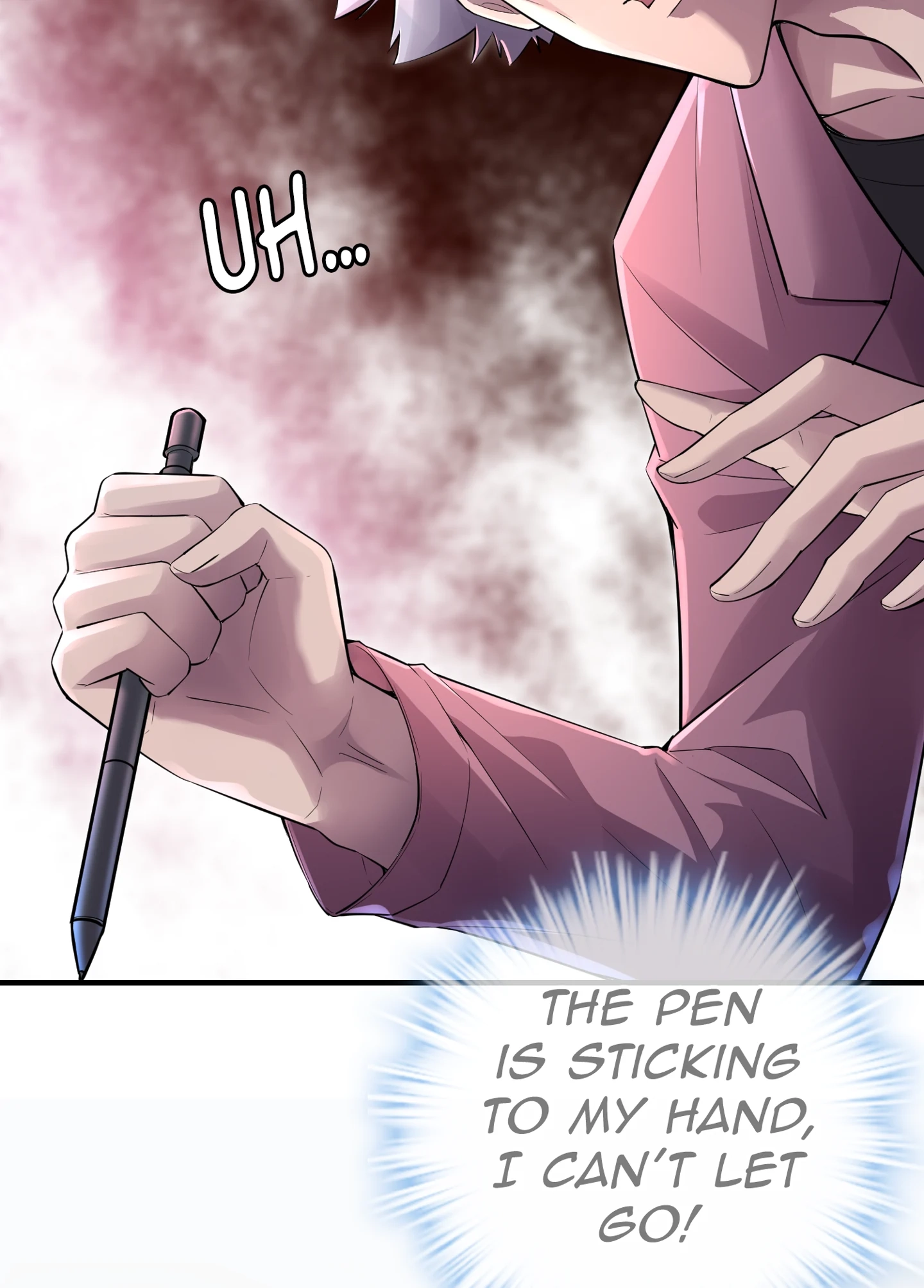 Read Haunted House chapter 33 image 2 on Lezhin