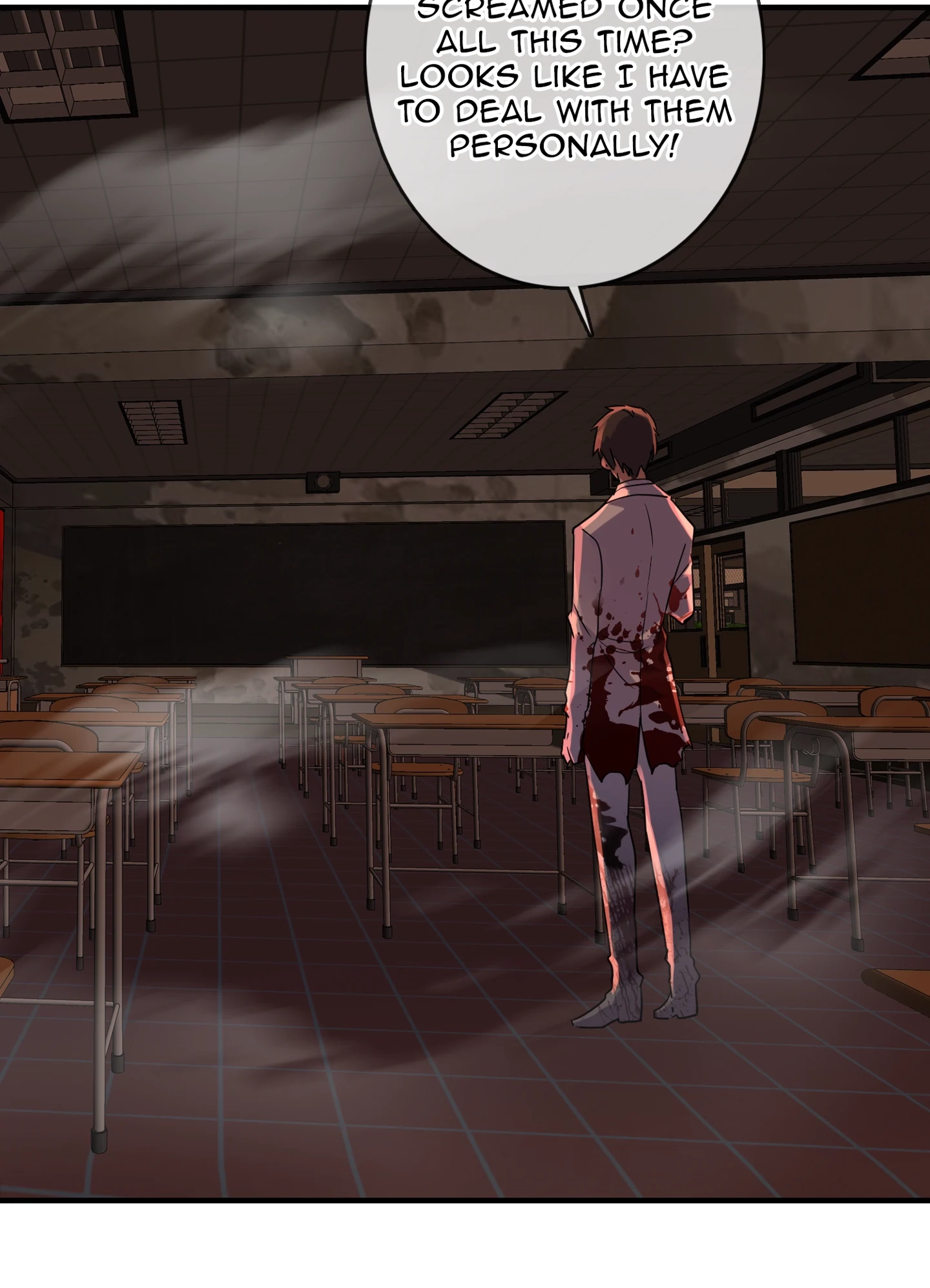 Read Haunted House chapter 33 image 23 on Lezhin
