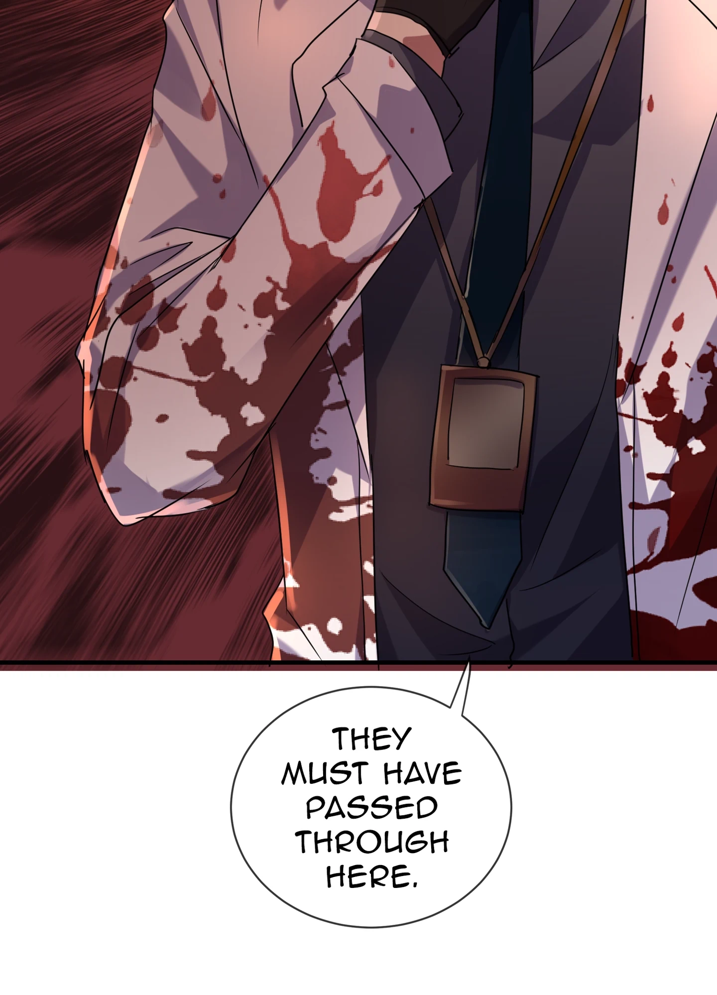 Read Haunted House chapter 33 image 25 on Lezhin