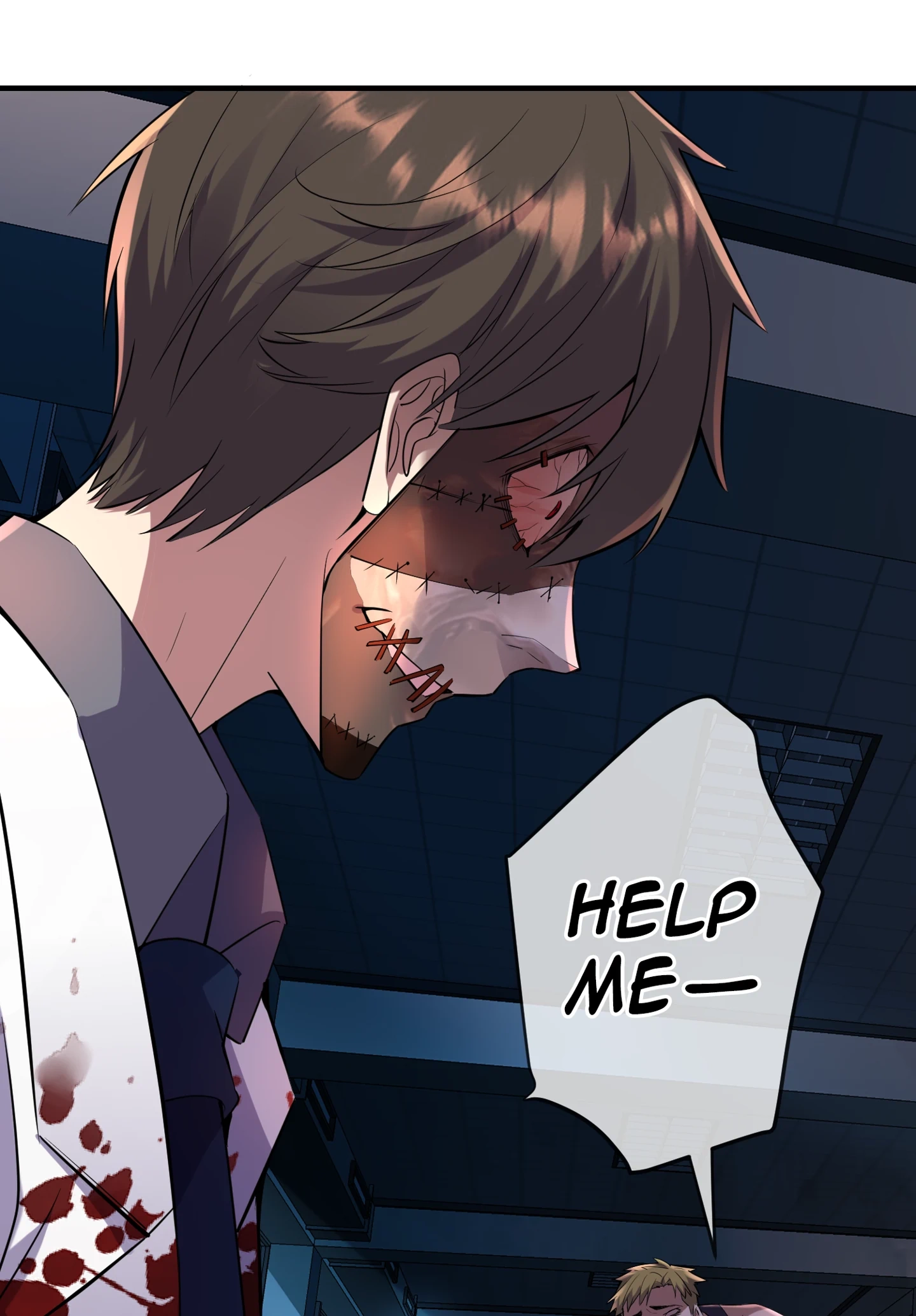 Read Haunted House chapter 33 image 26 on Lezhin