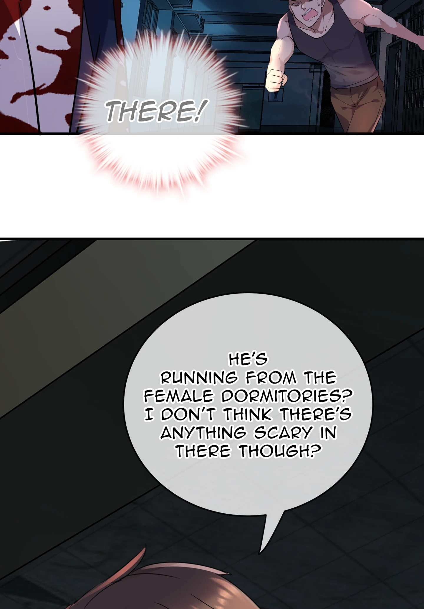 Read Haunted House chapter 33 image 27 on Lezhin