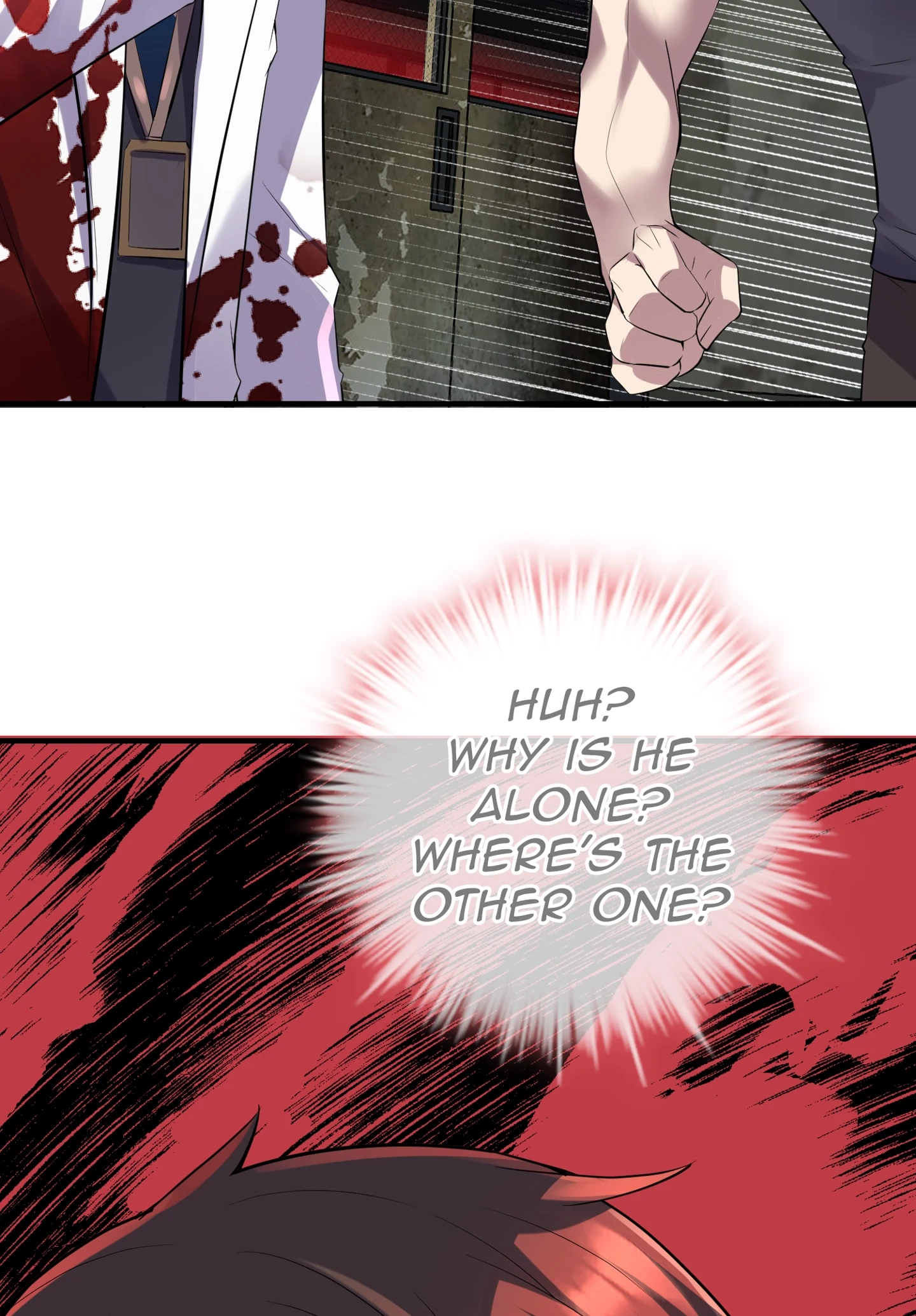 Read Haunted House chapter 33 image 32 on Lezhin