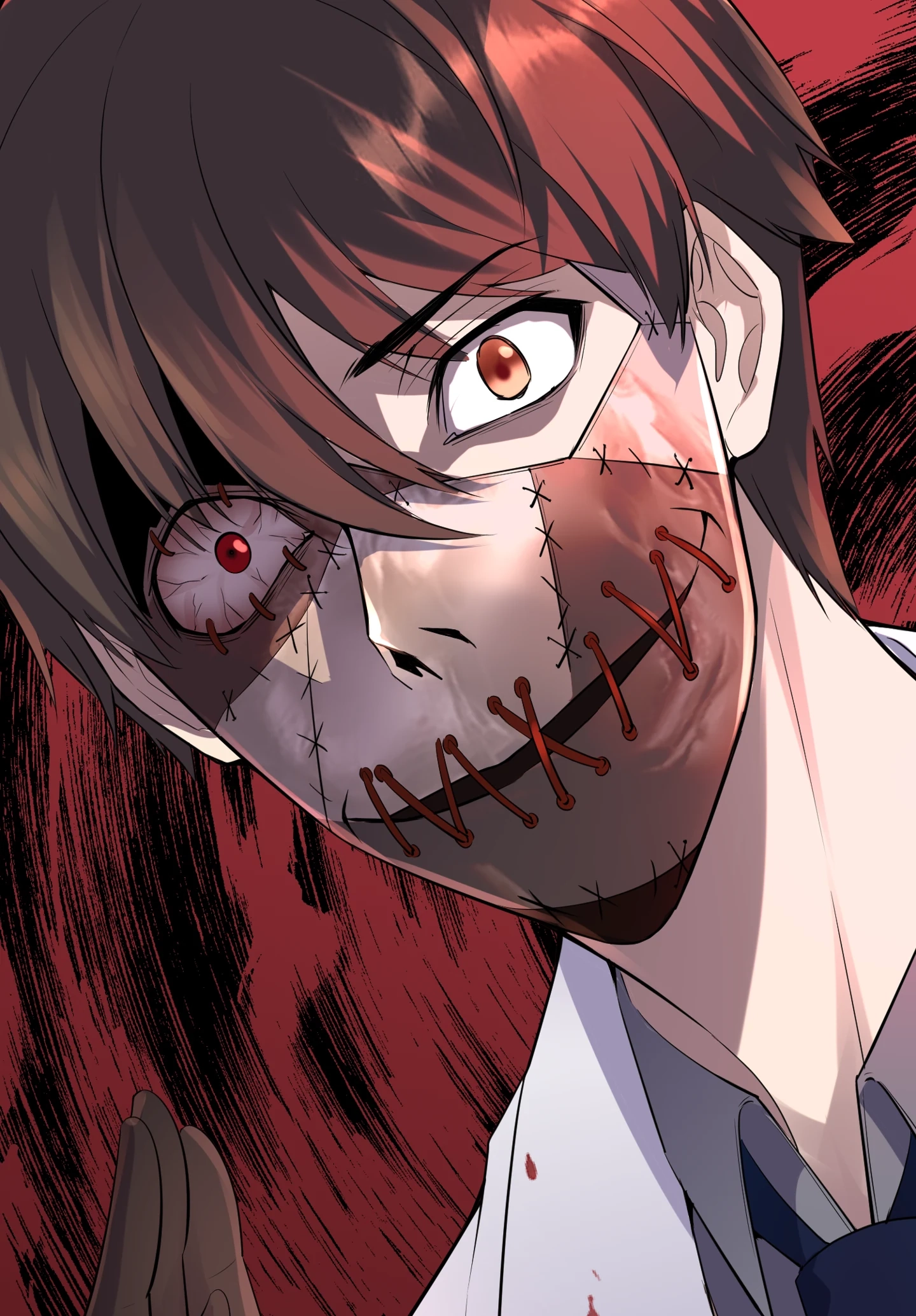 Read Haunted House chapter 33 image 33 on Lezhin