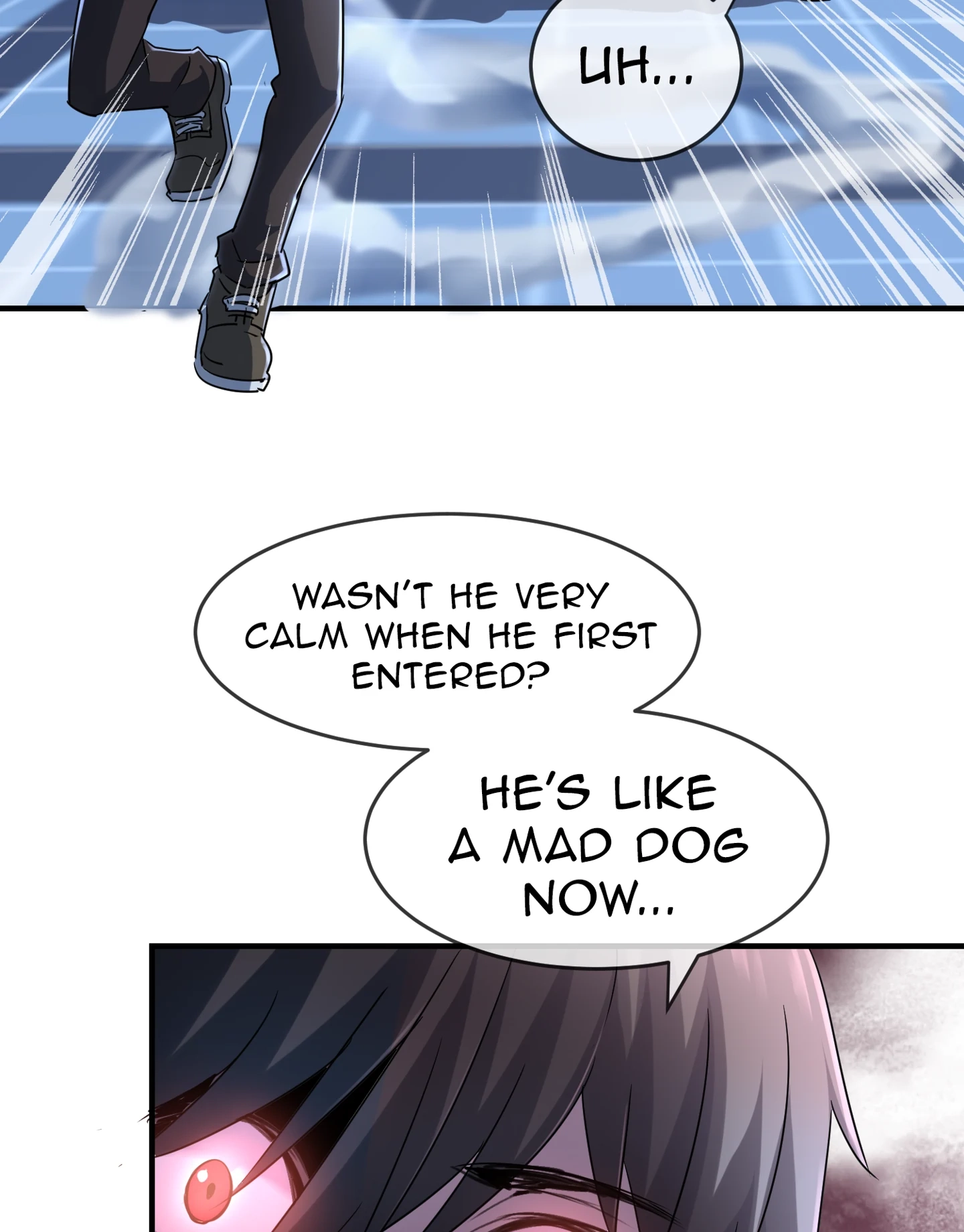 Read Haunted House chapter 33 image 36 on Lezhin