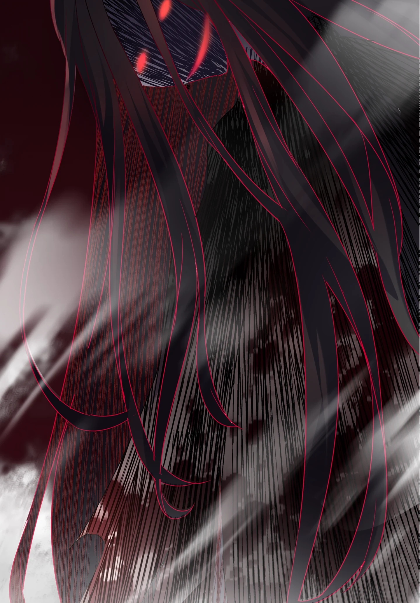 Read Haunted House chapter 33 image 47 on Lezhin