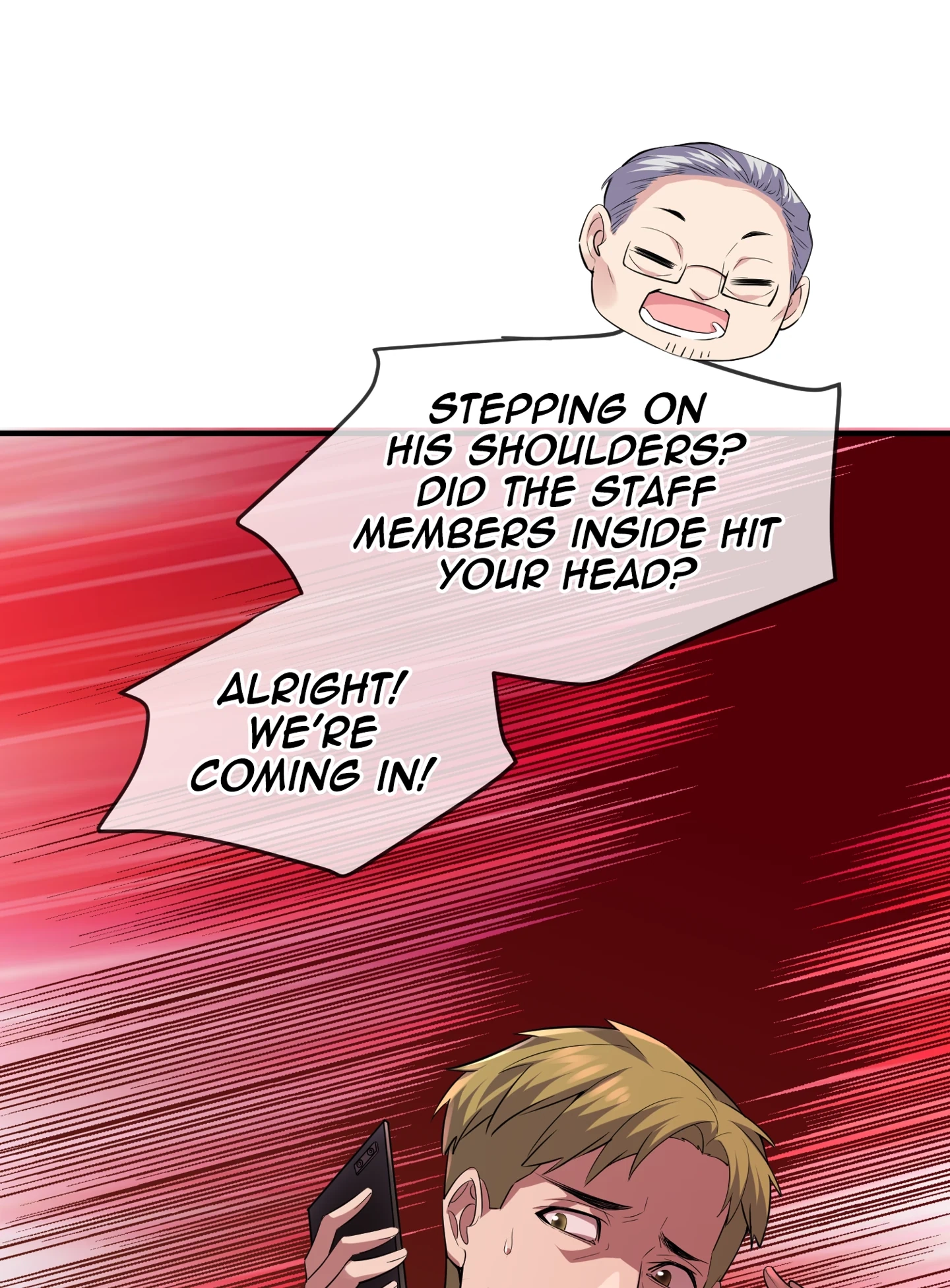 Read Haunted House chapter 33 image 49 on Lezhin