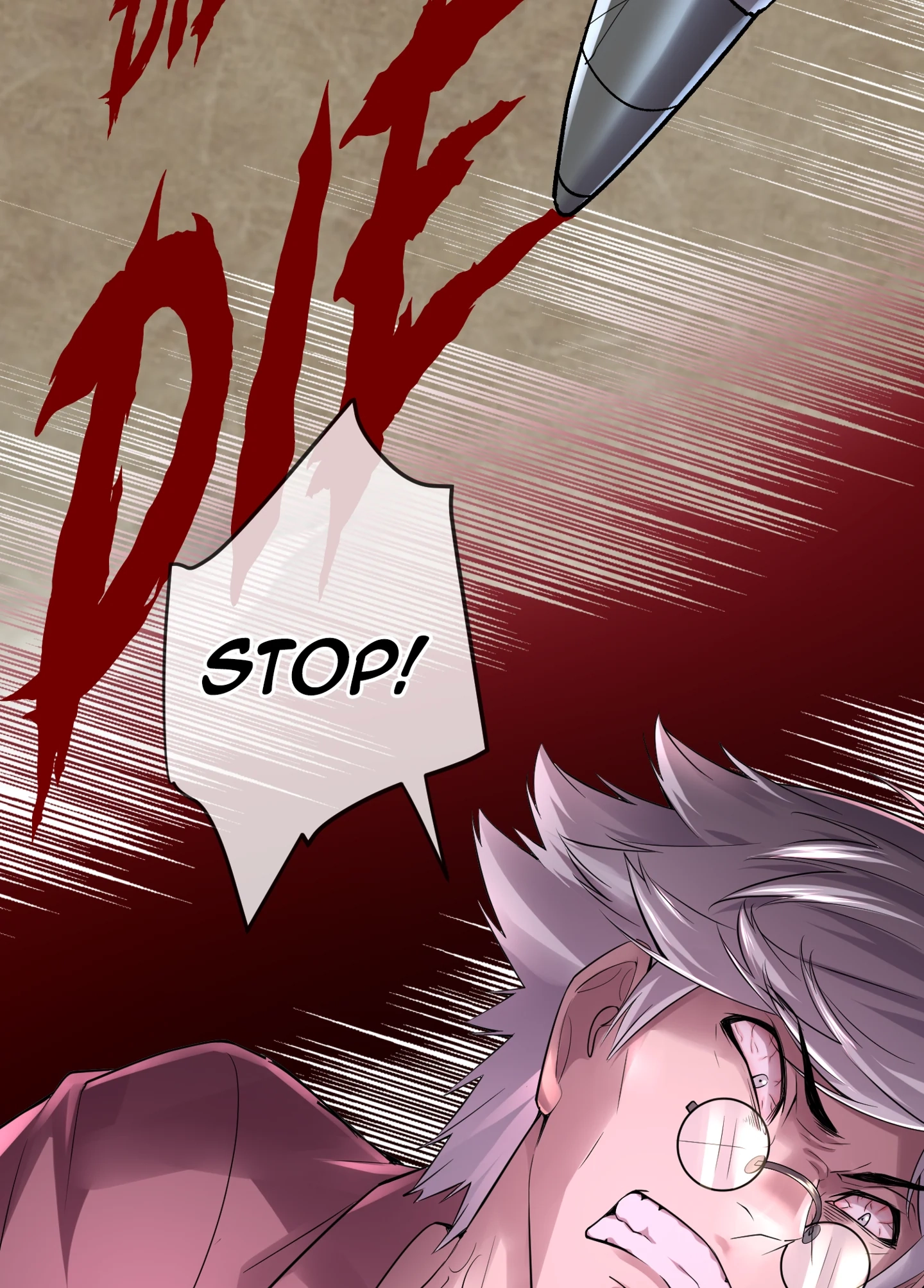 Read Haunted House chapter 33 image 5 on Lezhin